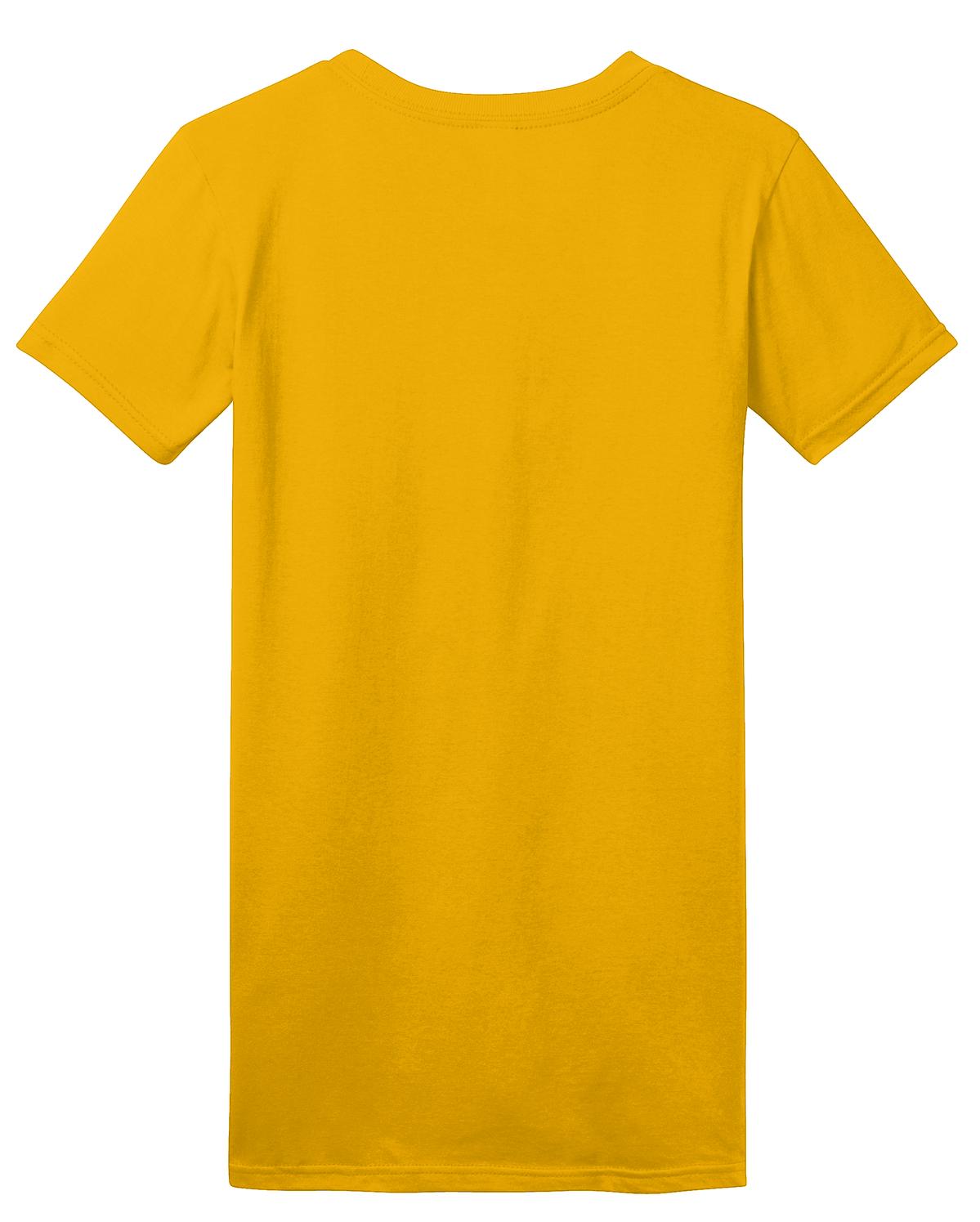 District - Women's Fitted The Concert Tee DT5001