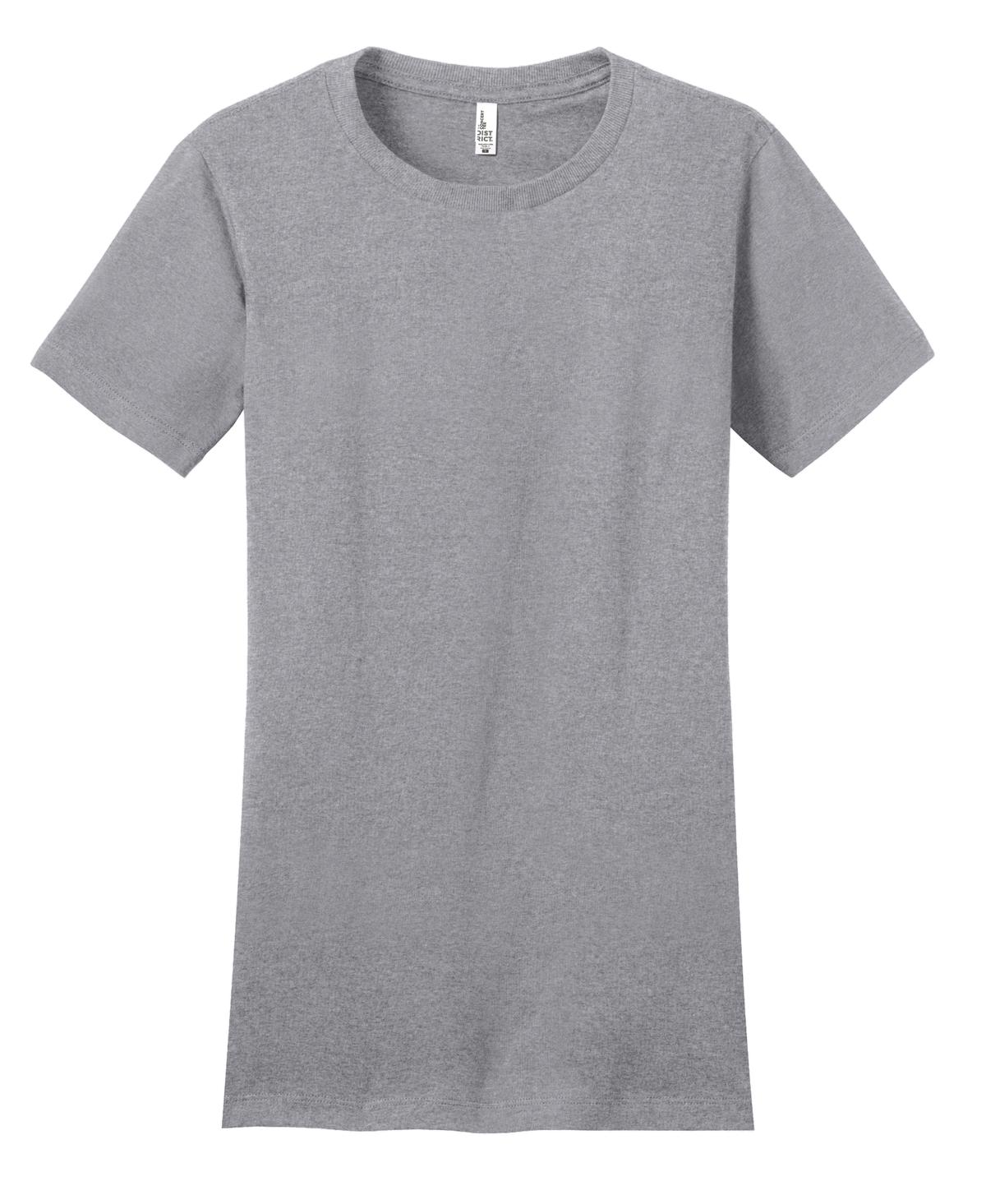 District - Women's Fitted The Concert Tee DT5001