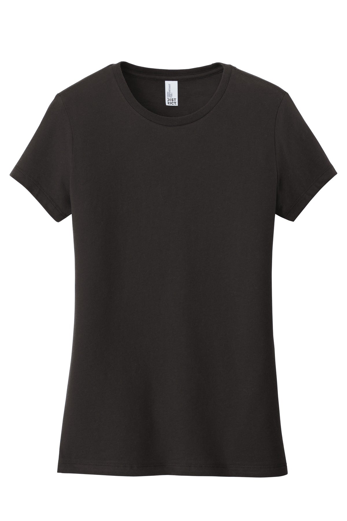 District - Women's Very Important Tee DT6002