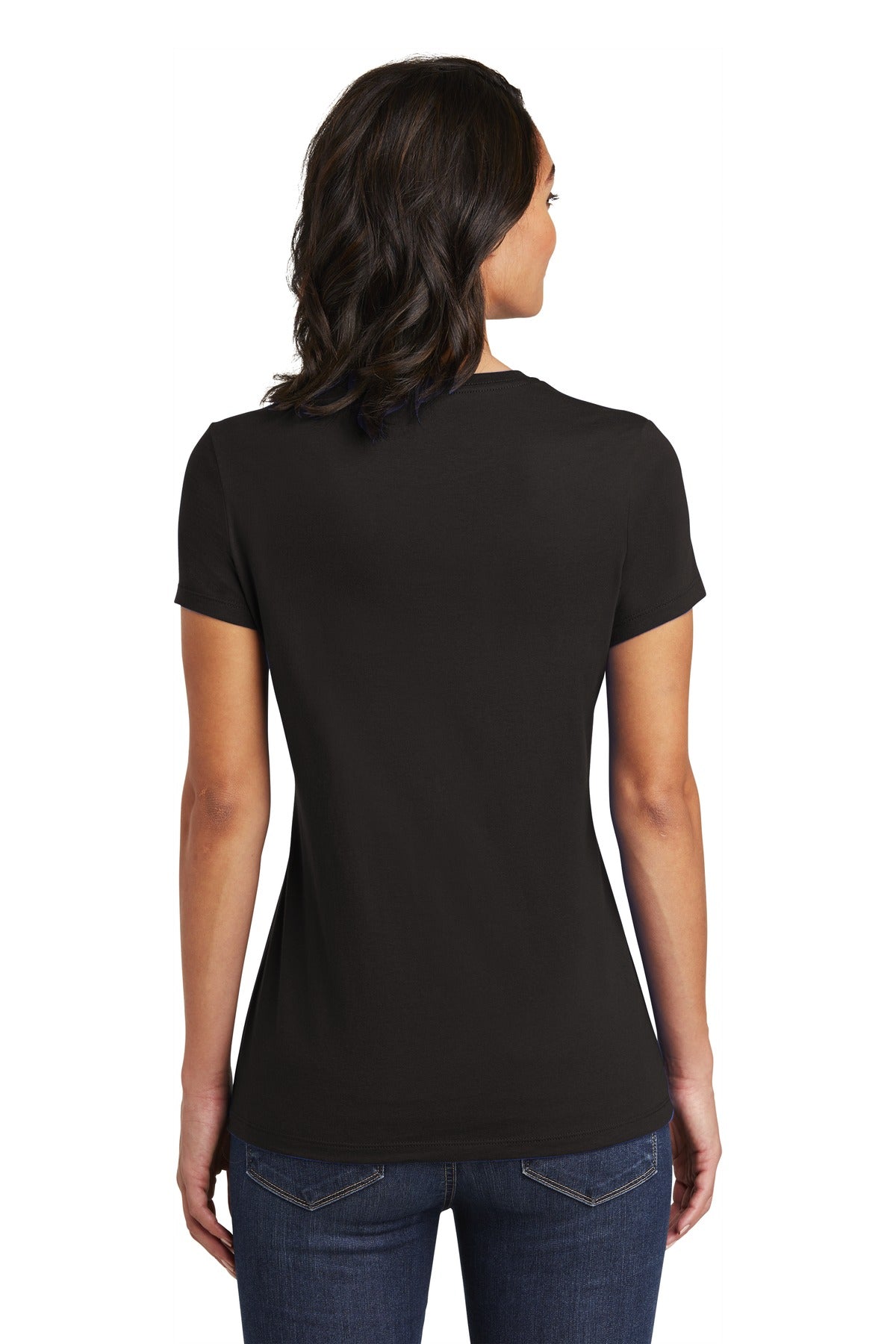 District - Women's Very Important Tee DT6002