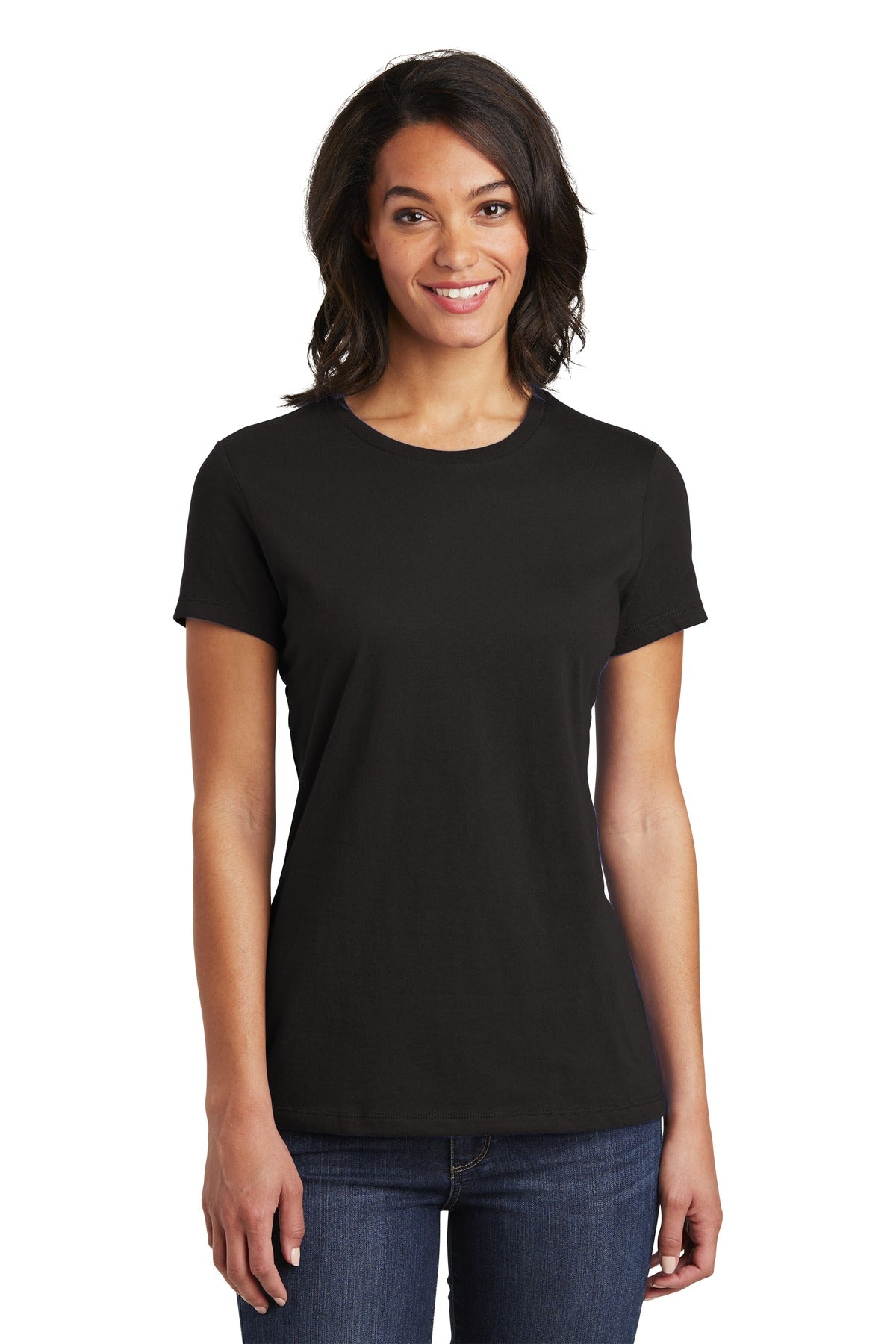 District - Women's Very Important Tee DT6002