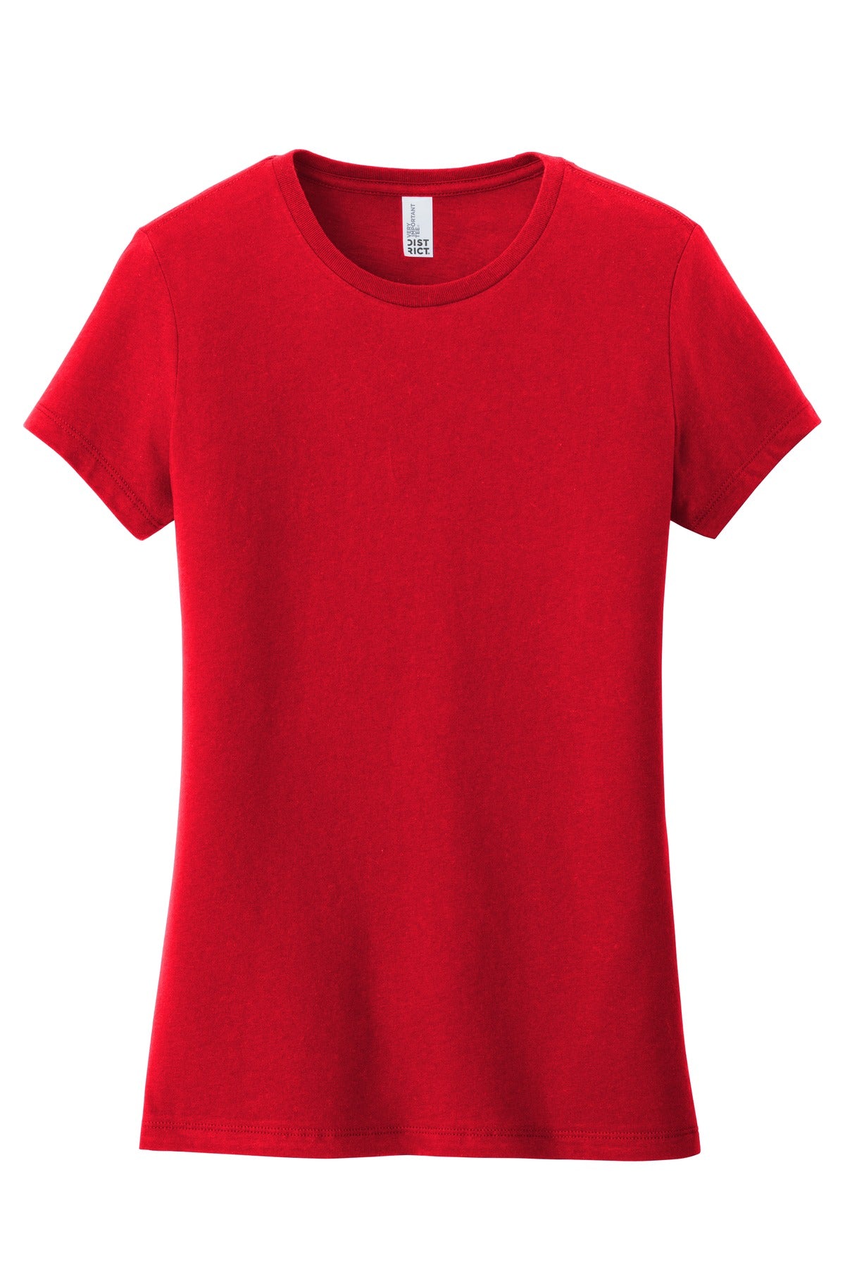 District - Women's Very Important Tee DT6002