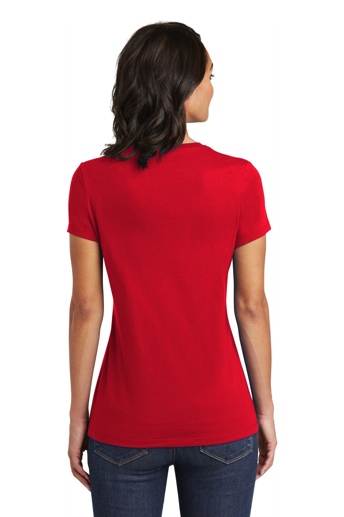 District - Women's Very Important Tee DT6002