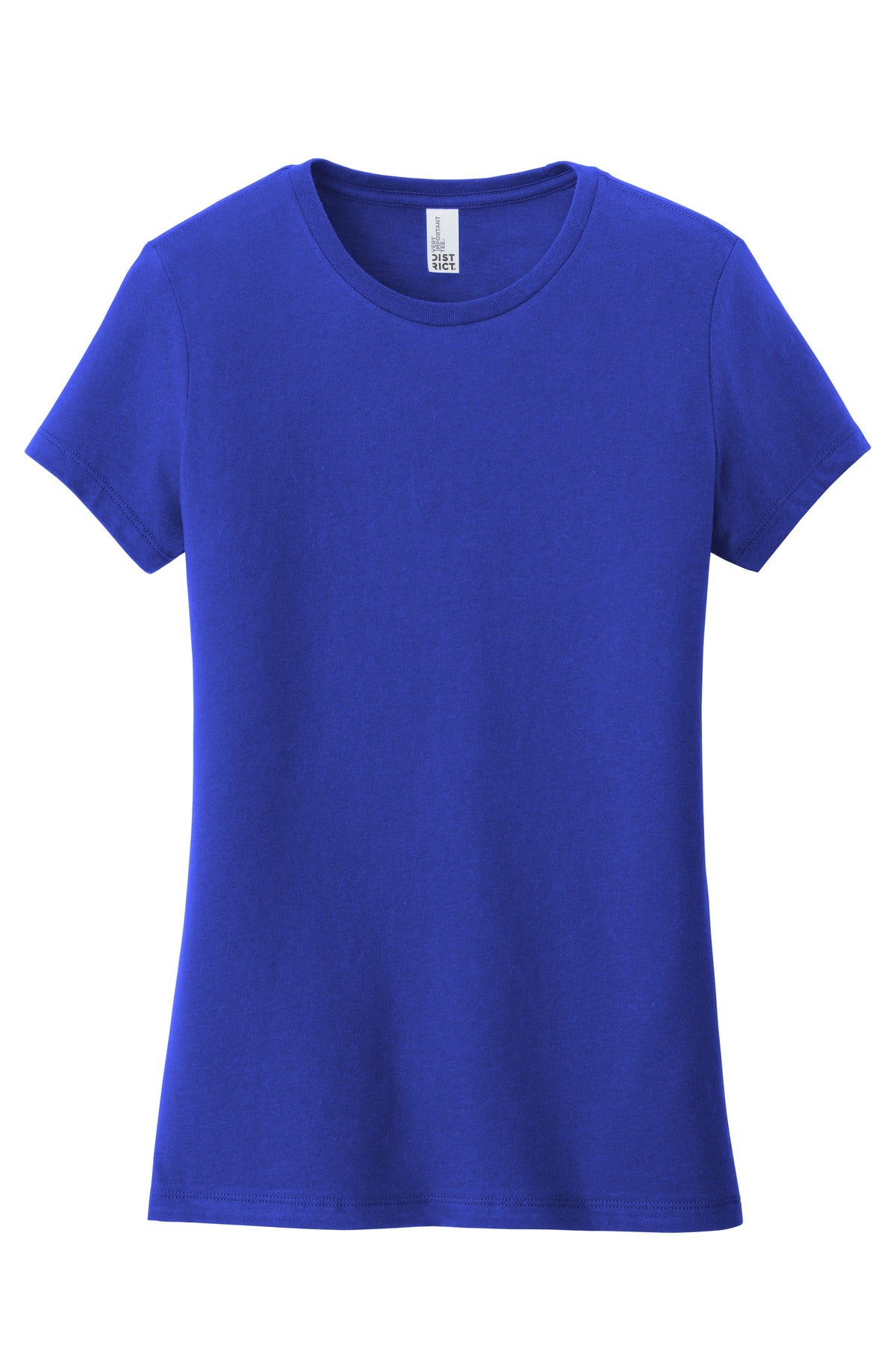 District - Women's Very Important Tee DT6002