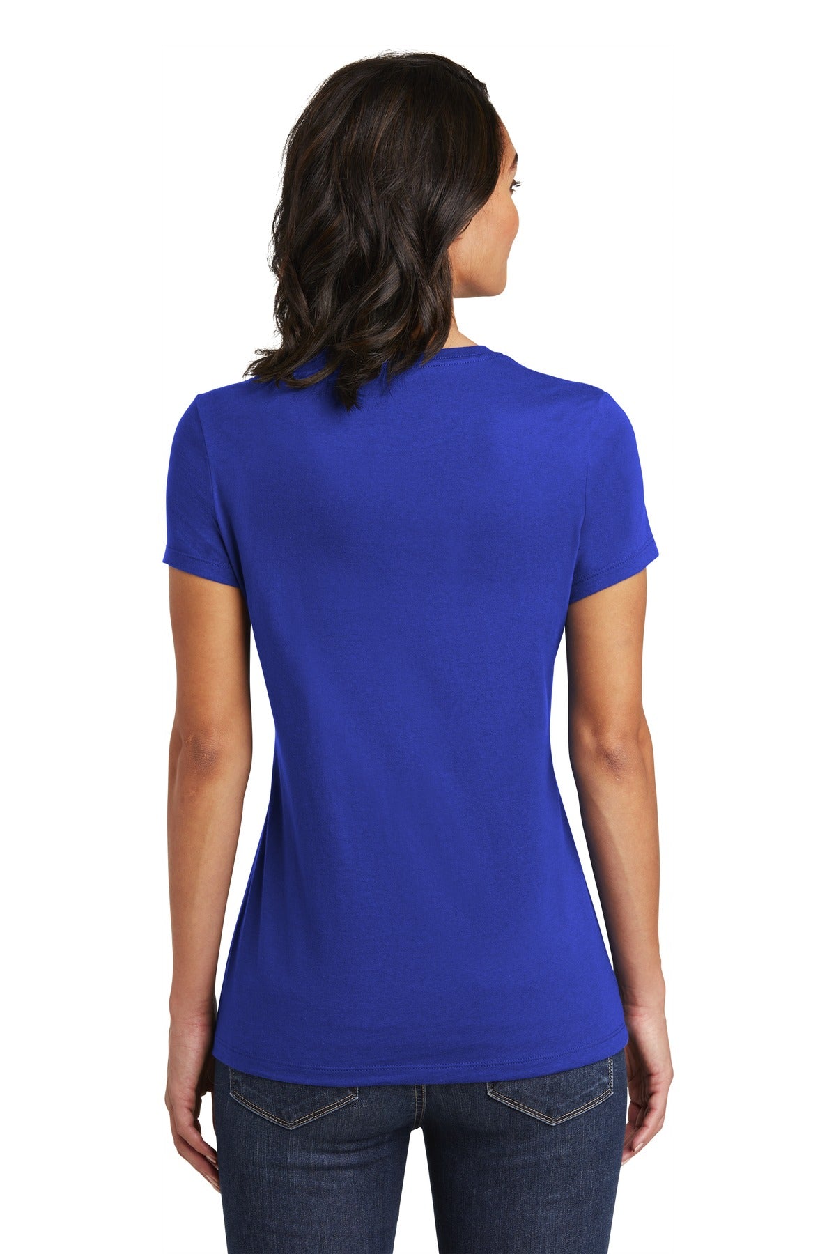 District - Women's Very Important Tee DT6002