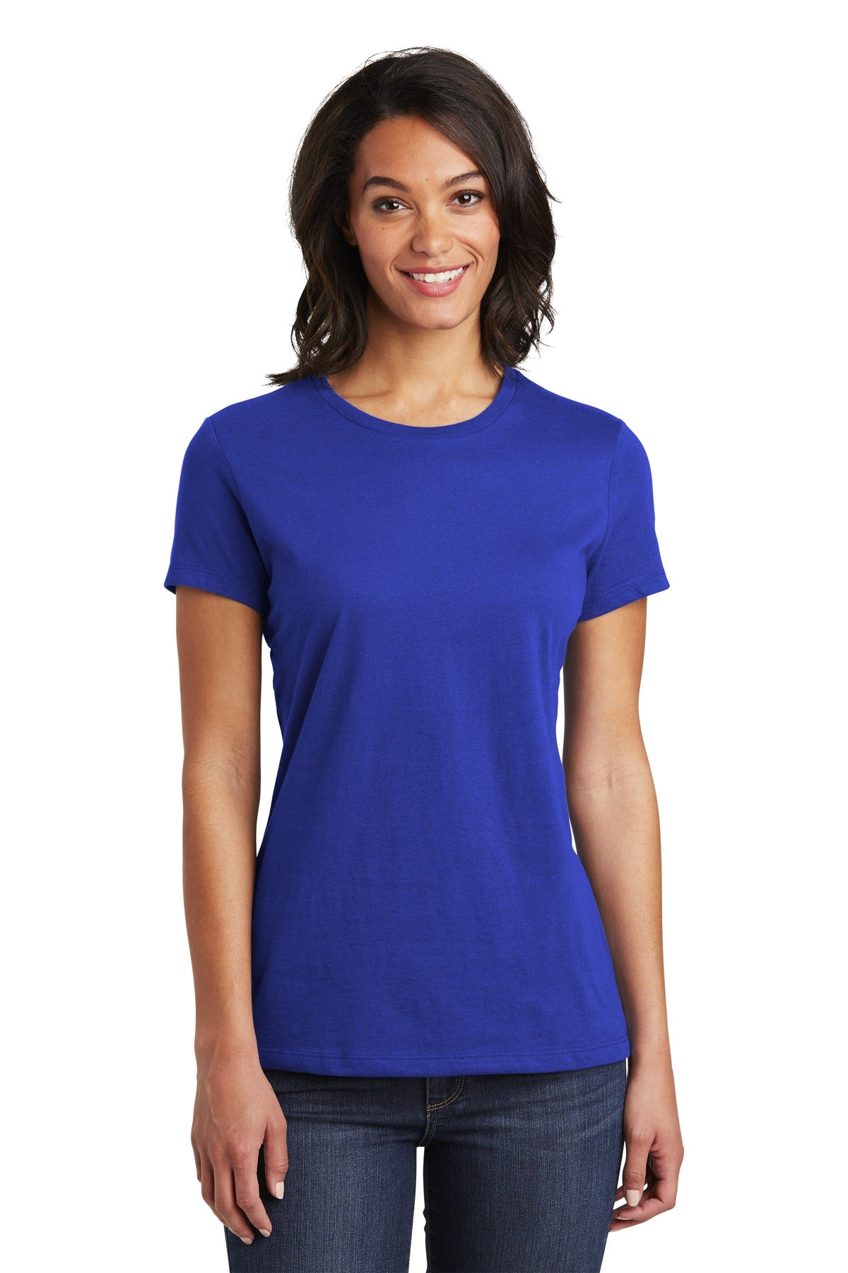District - Women's Very Important Tee DT6002
