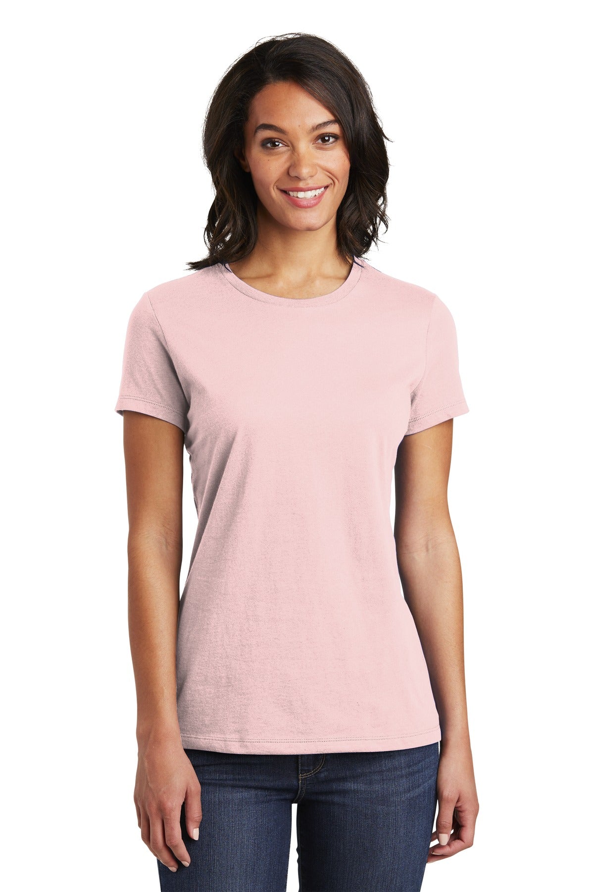 District - Women's Very Important Tee DT6002
