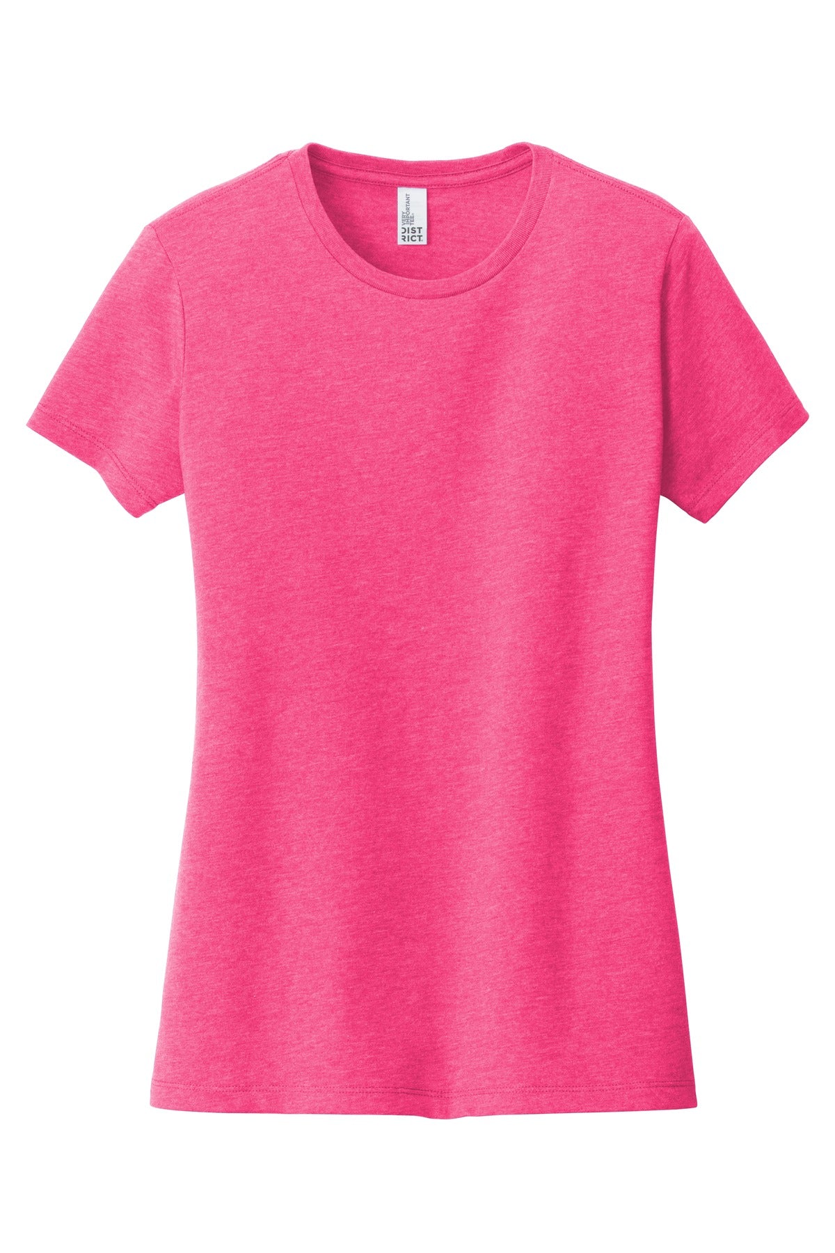 District - Women's Very Important Tee DT6002