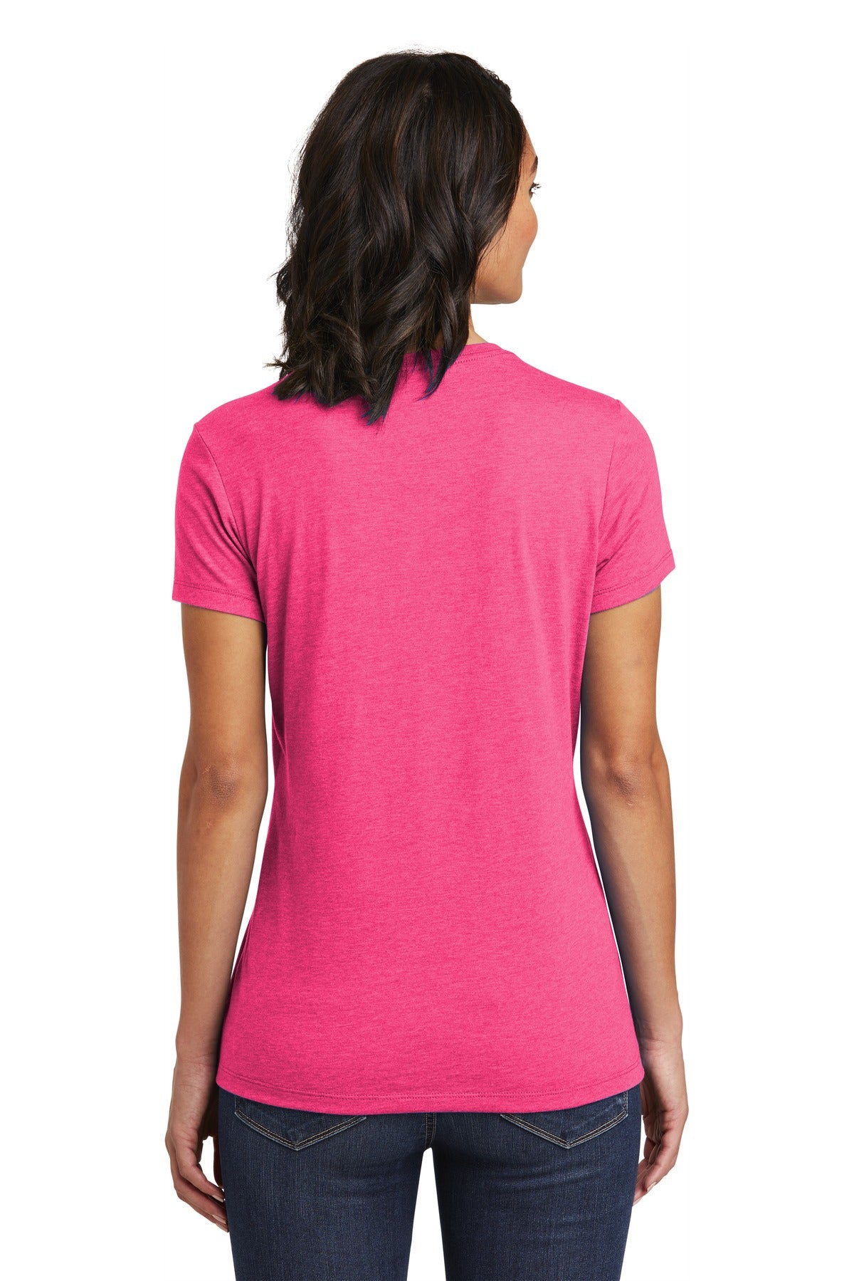 District - Women's Very Important Tee DT6002