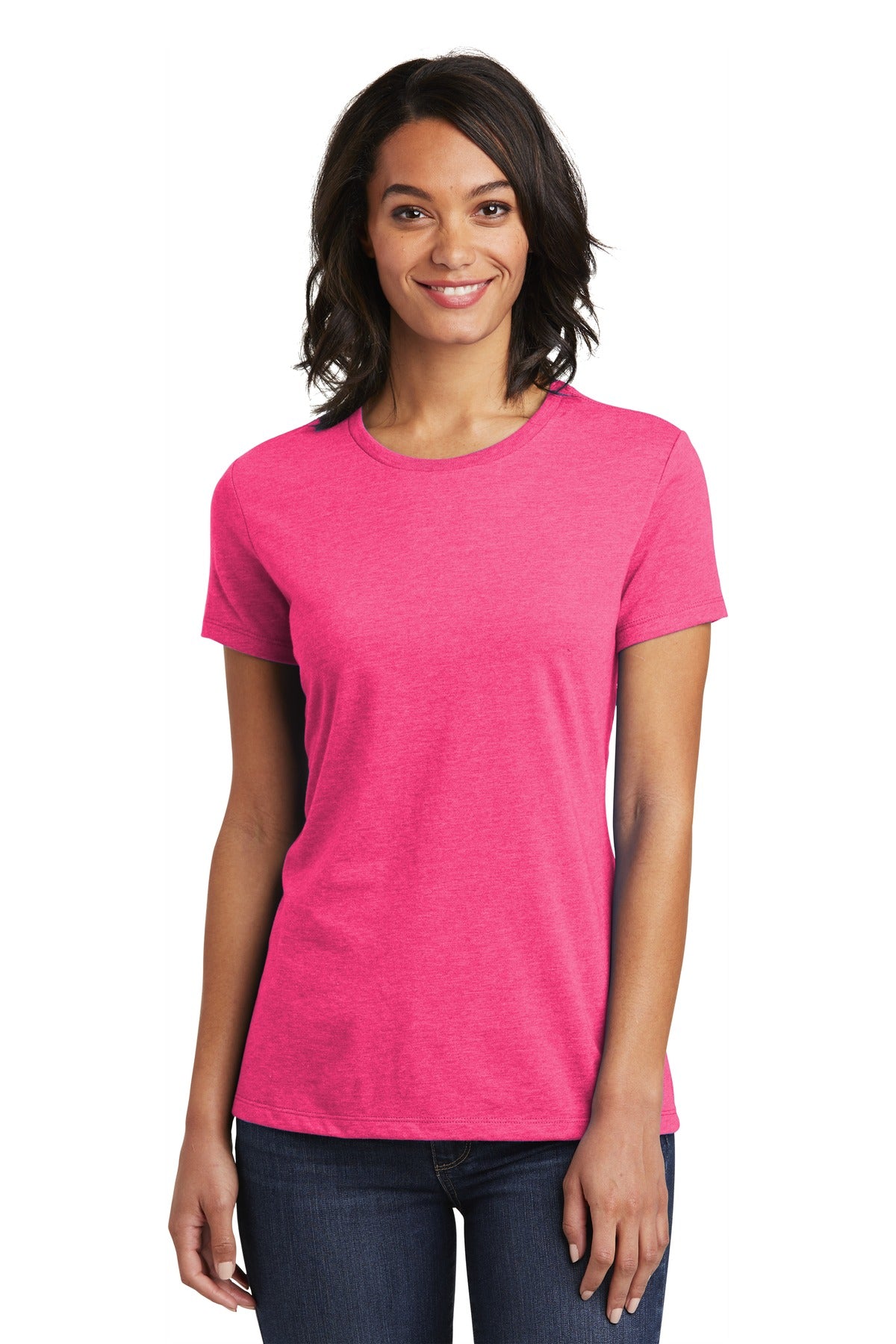 District - Women's Very Important Tee DT6002