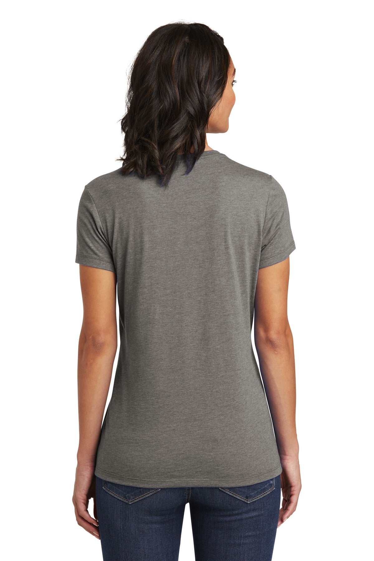 District - Women's Very Important Tee DT6002