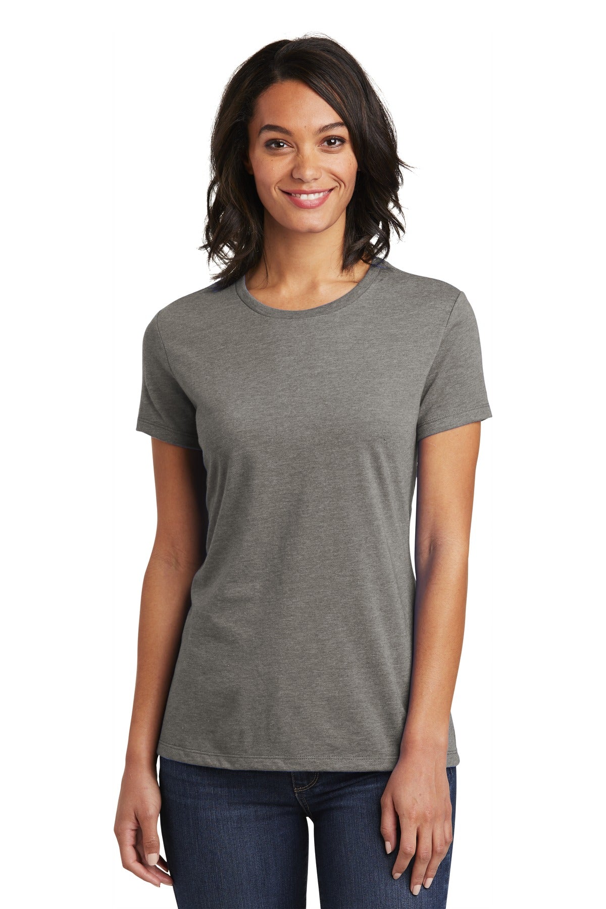 District - Women's Very Important Tee DT6002
