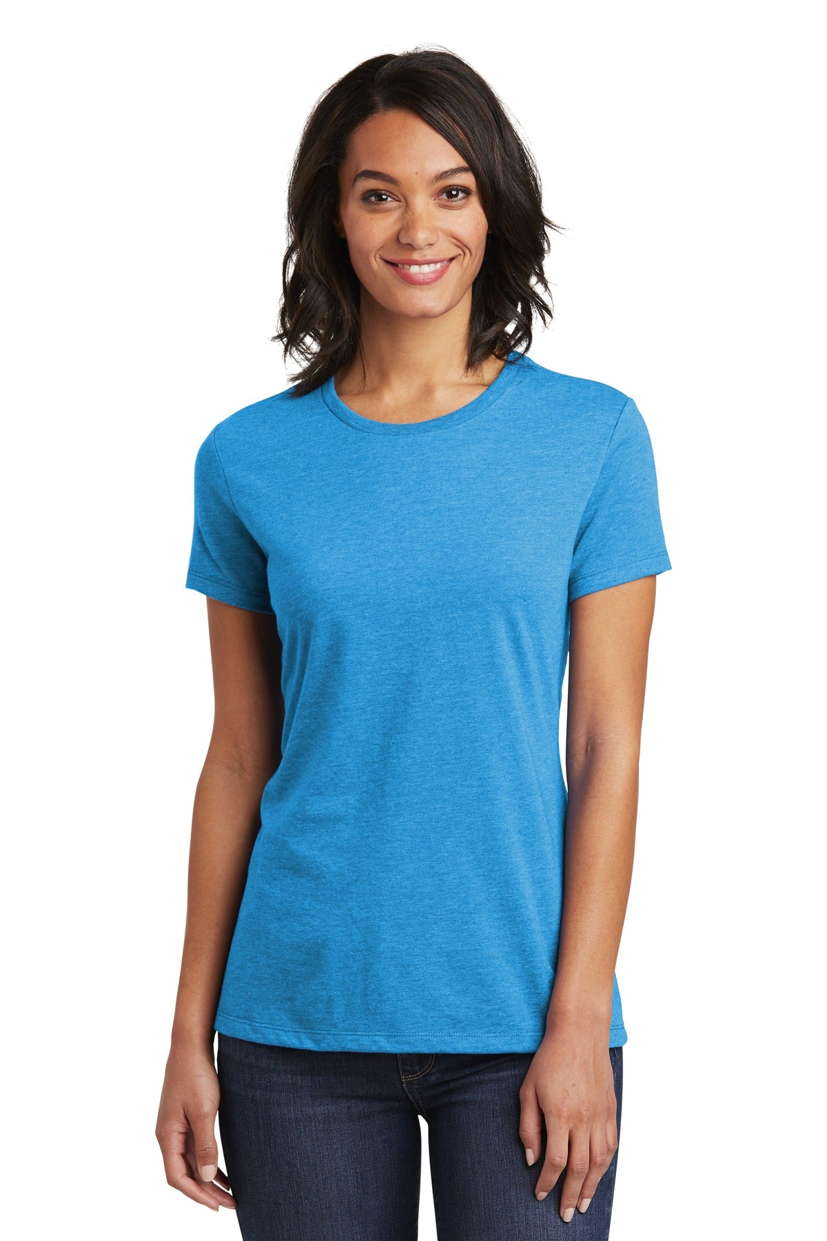 District - Women's Very Important Tee DT6002
