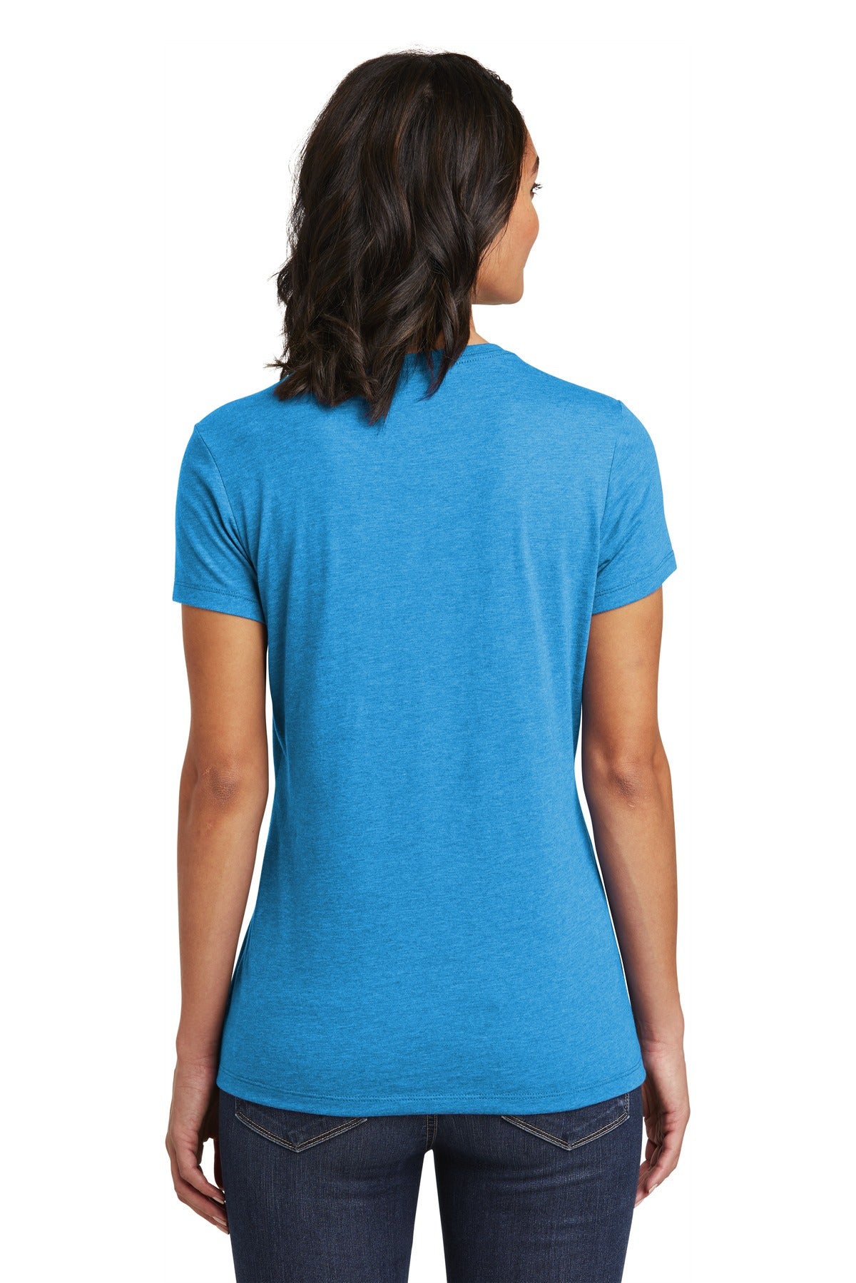 District - Women's Very Important Tee DT6002