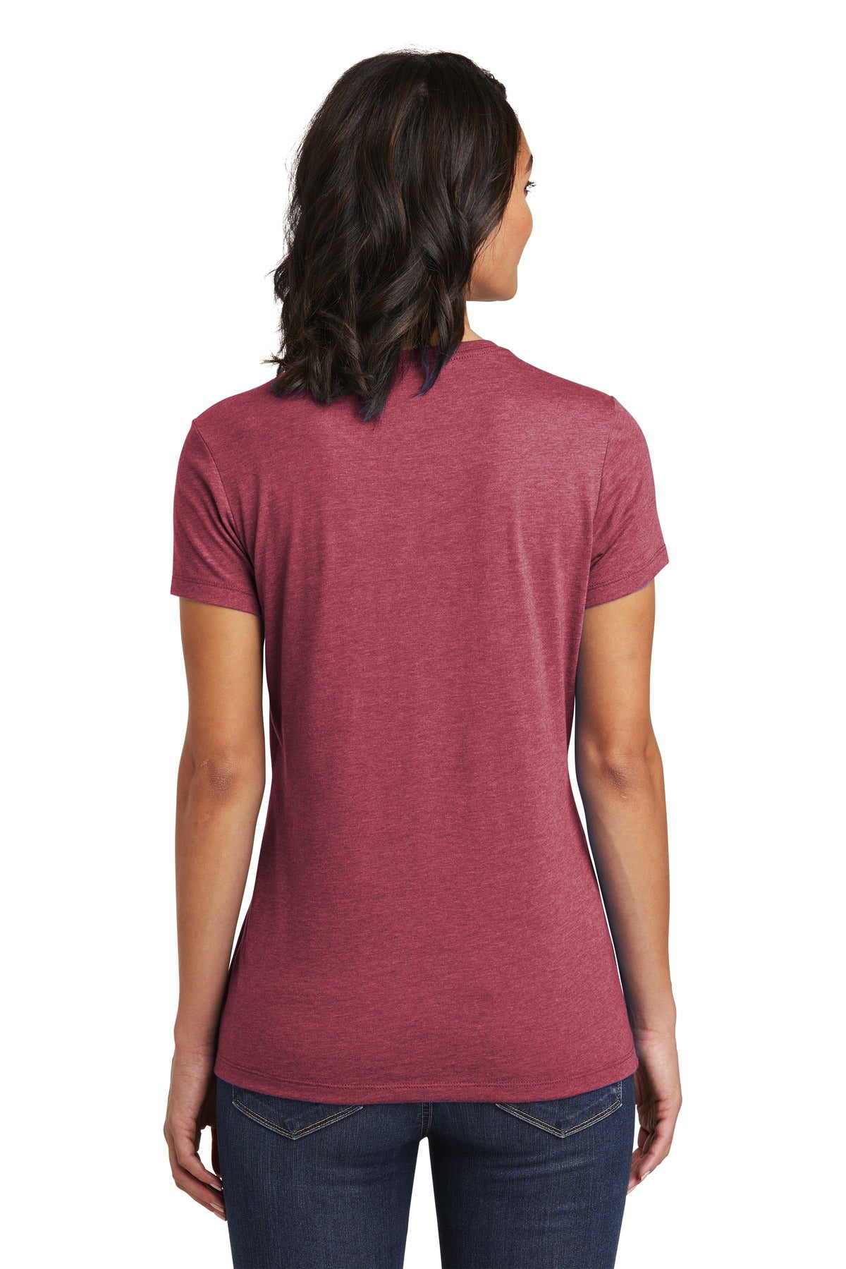 District - Women's Very Important Tee DT6002