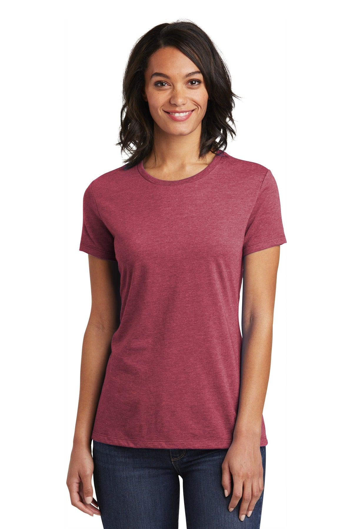 District - Women's Very Important Tee DT6002