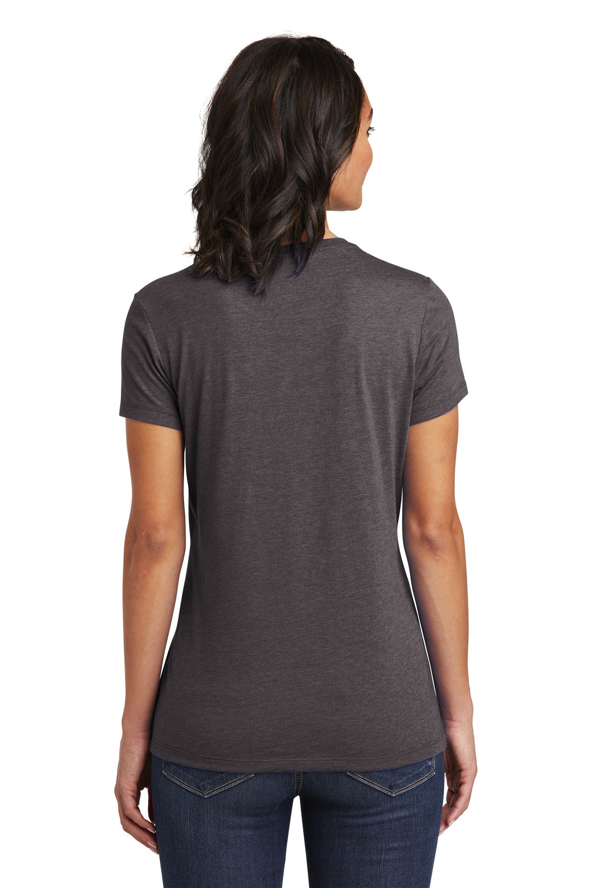District - Women's Very Important Tee DT6002
