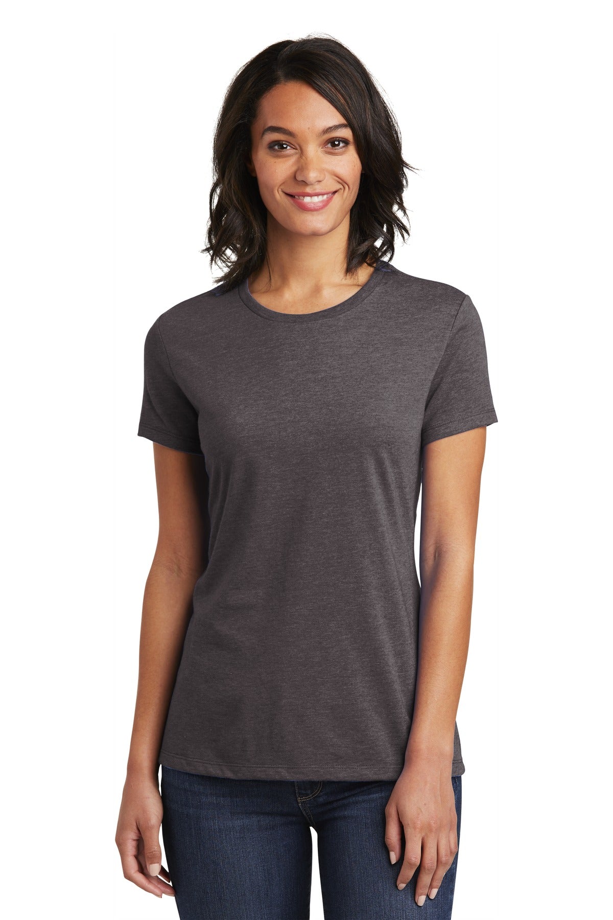 District - Women's Very Important Tee DT6002