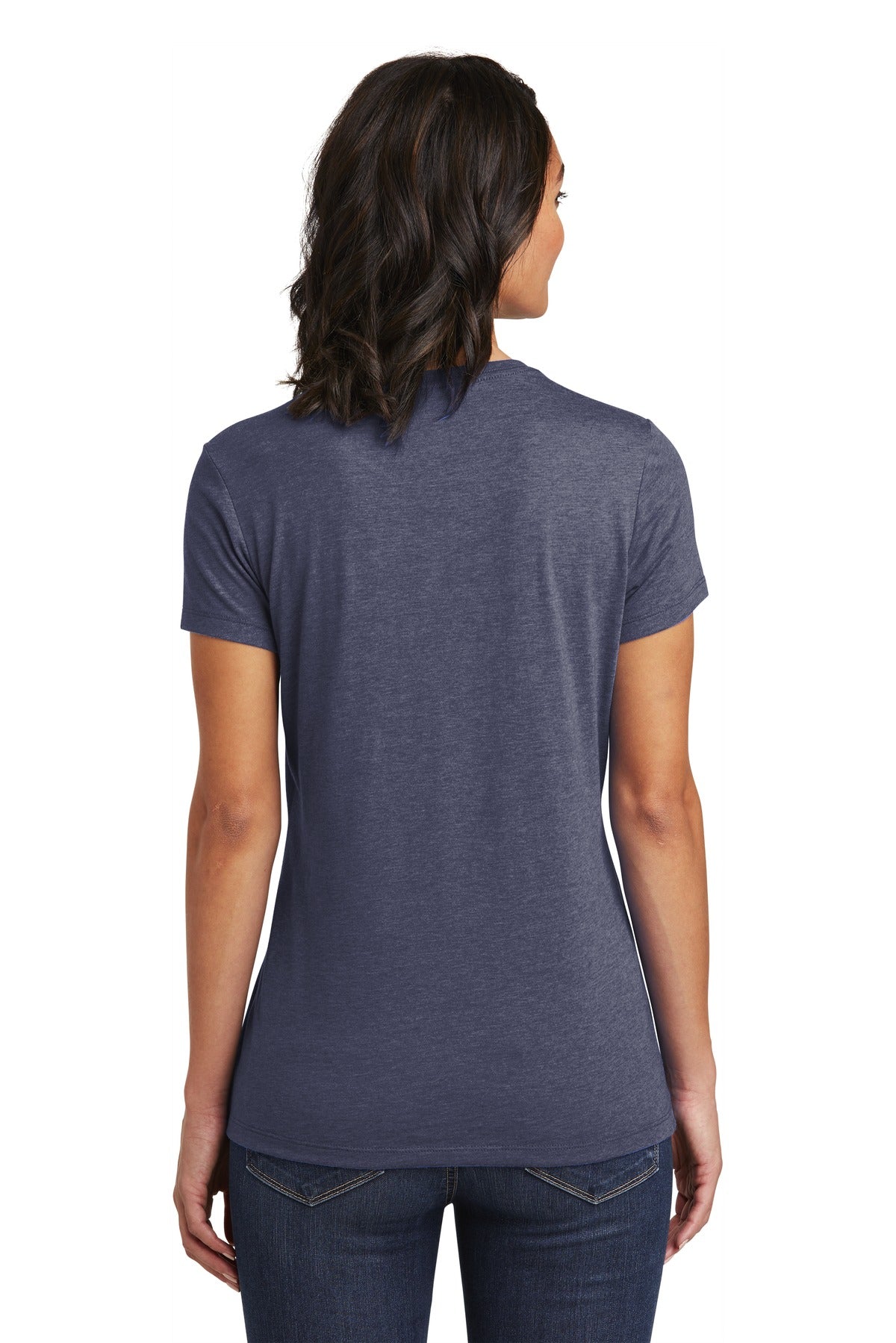 District - Women's Very Important Tee DT6002