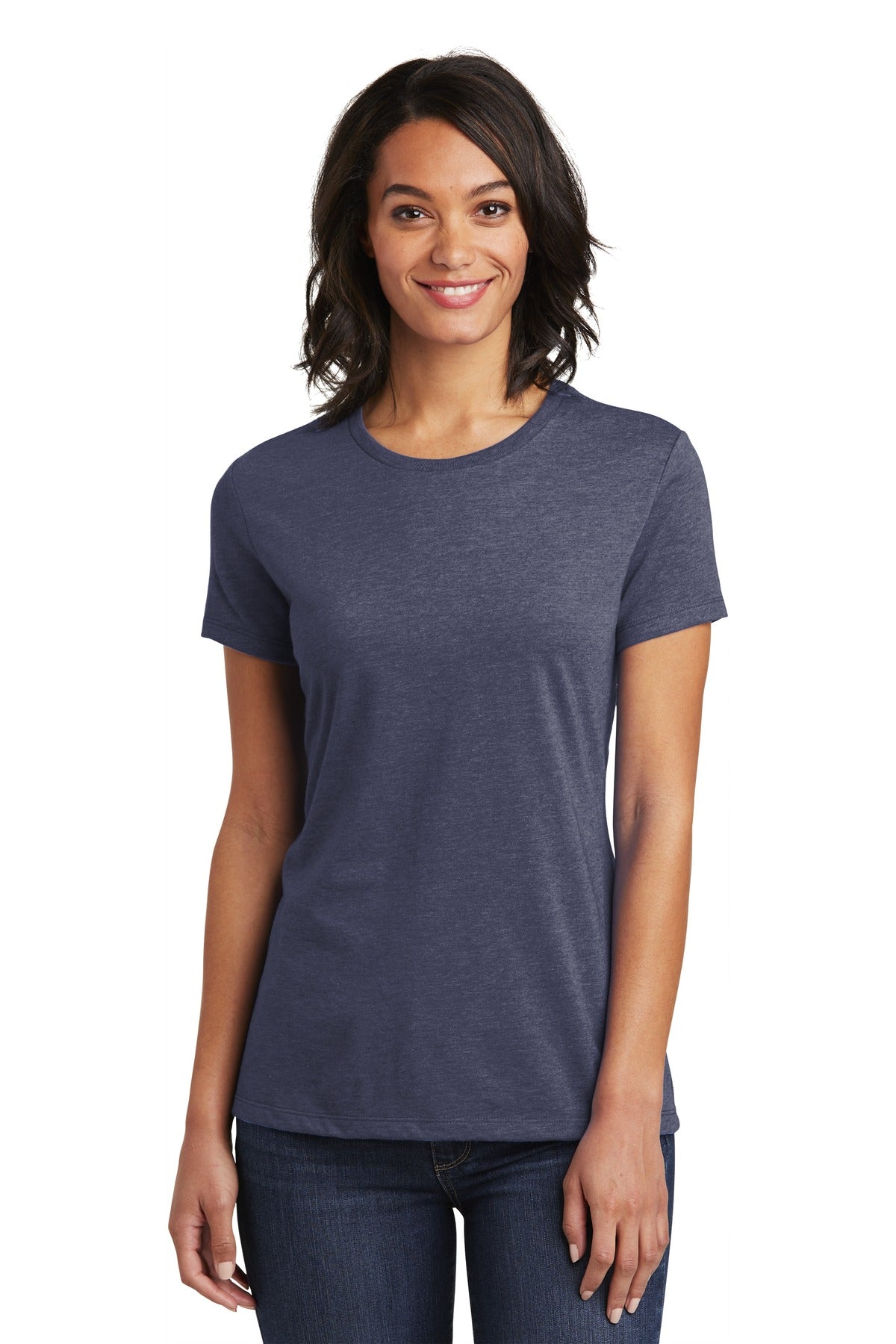 District - Women's Very Important Tee DT6002