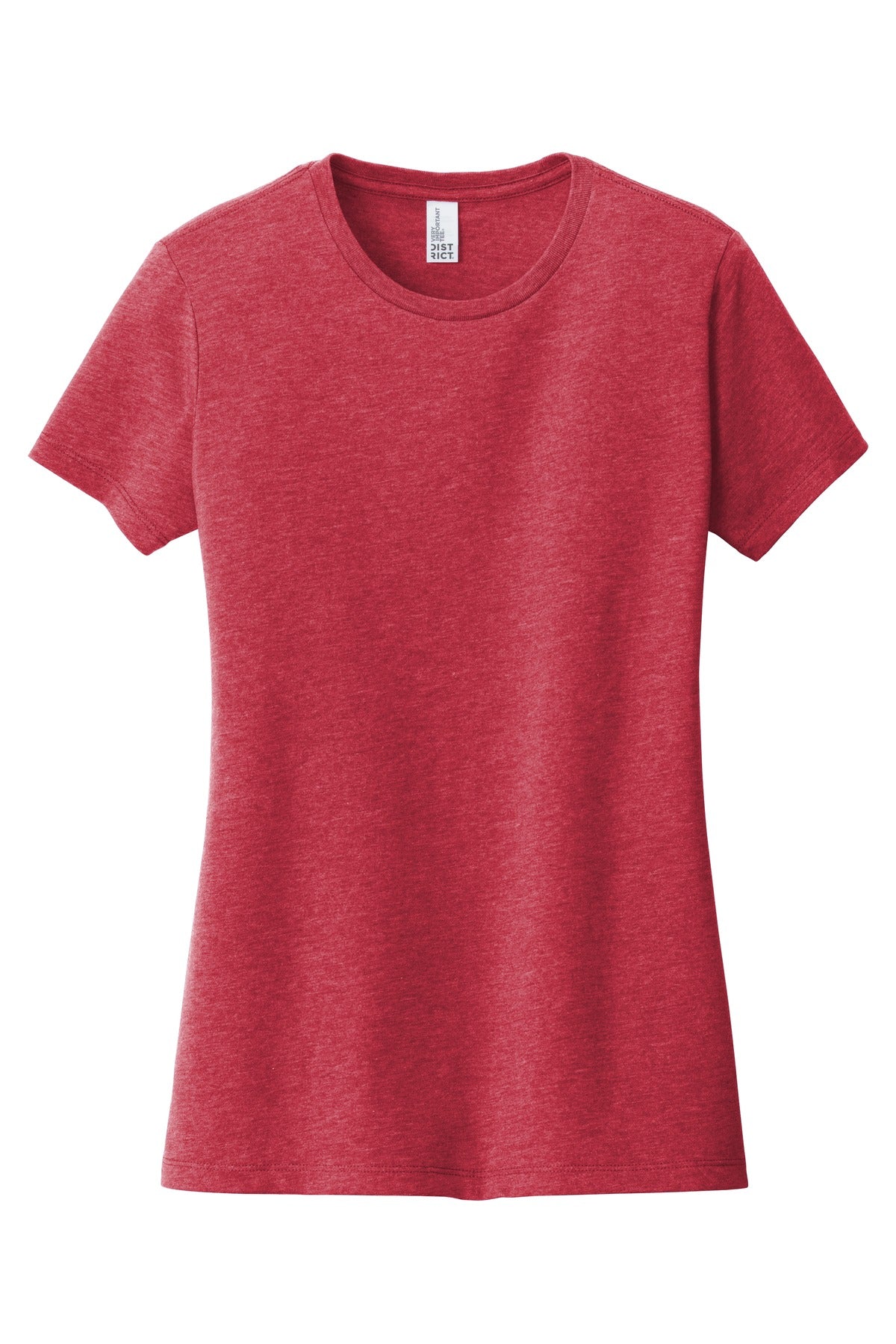 District - Women's Very Important Tee DT6002