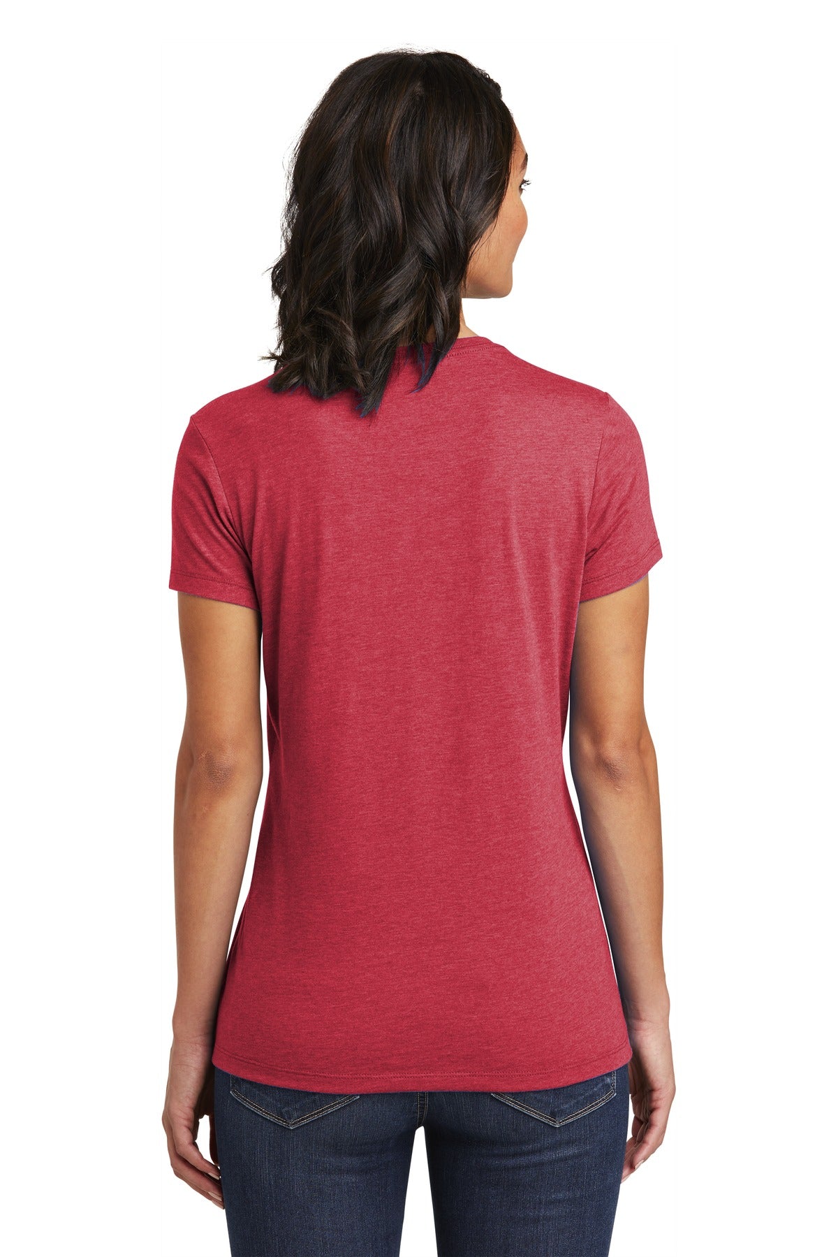District - Women's Very Important Tee DT6002
