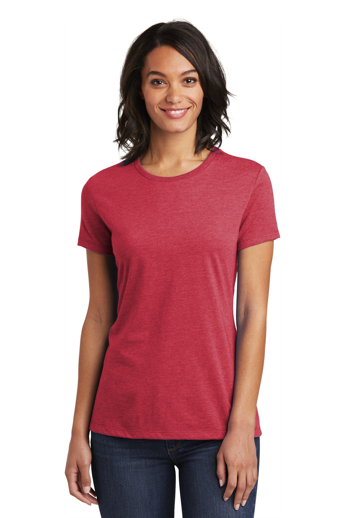 District - Women's Very Important Tee DT6002