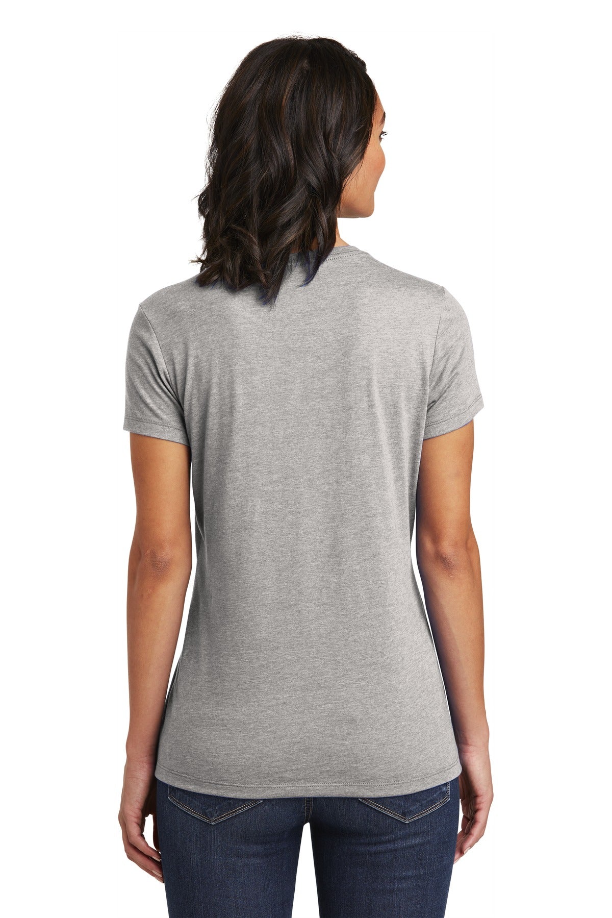 District - Women's Very Important Tee DT6002