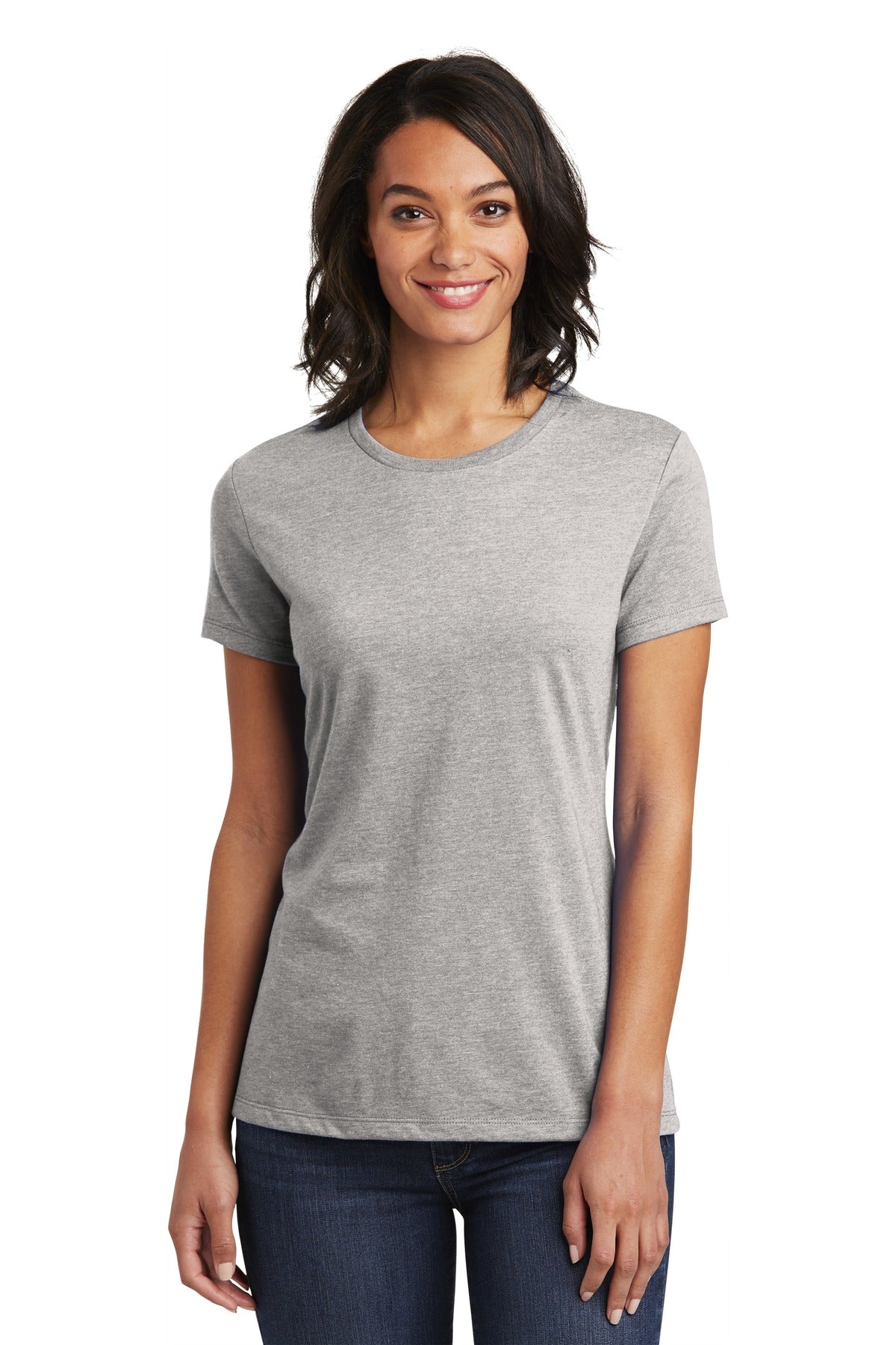 District - Women's Very Important Tee DT6002