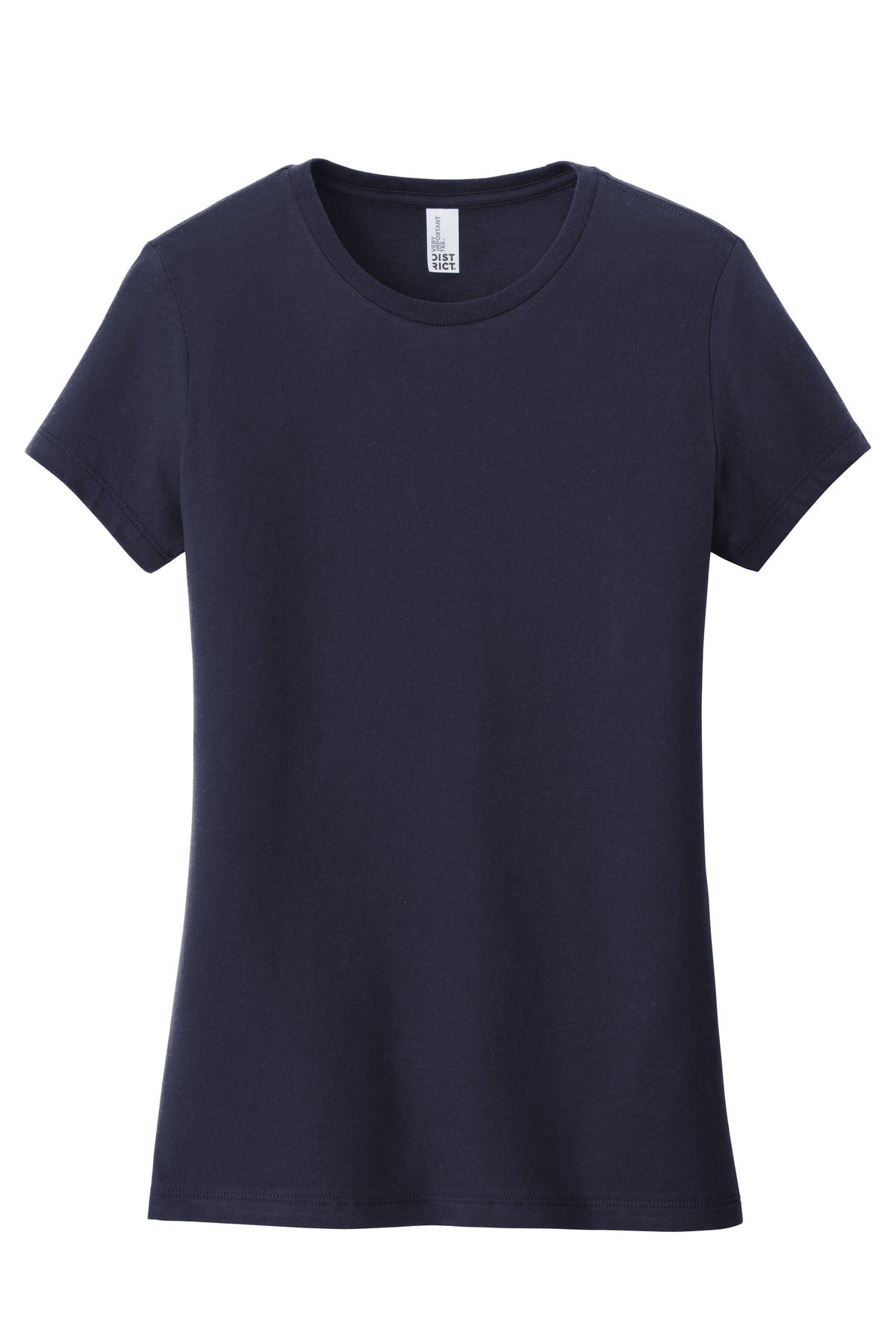 District - Women's Very Important Tee DT6002