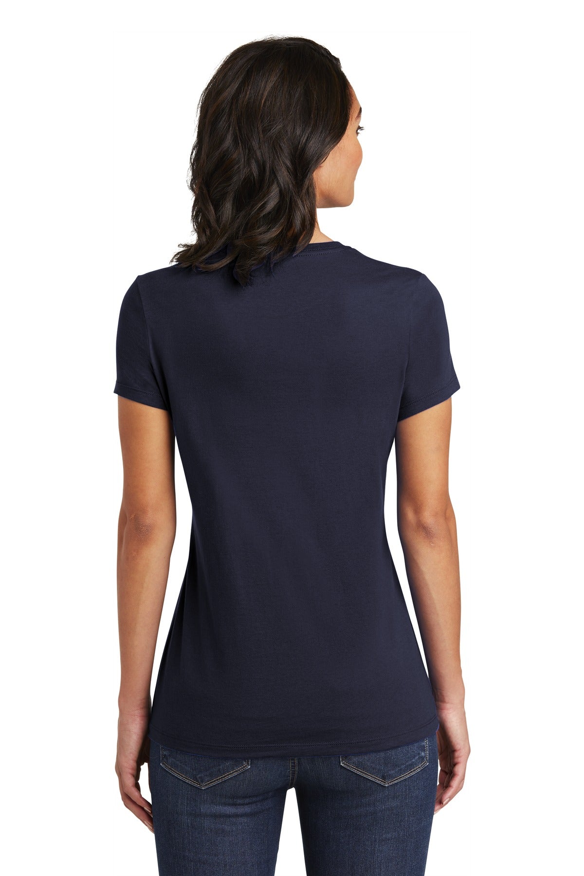 District - Women's Very Important Tee DT6002