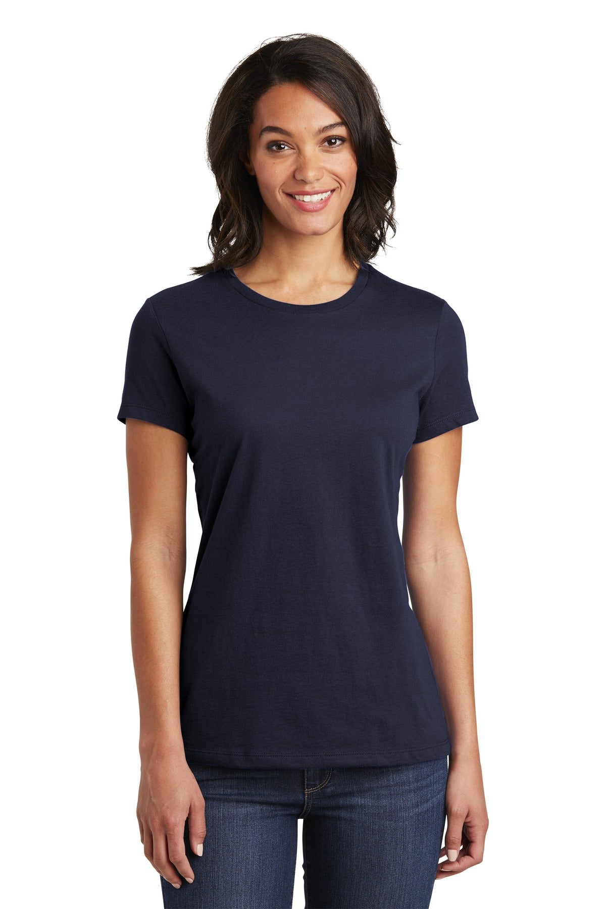 District - Women's Very Important Tee DT6002