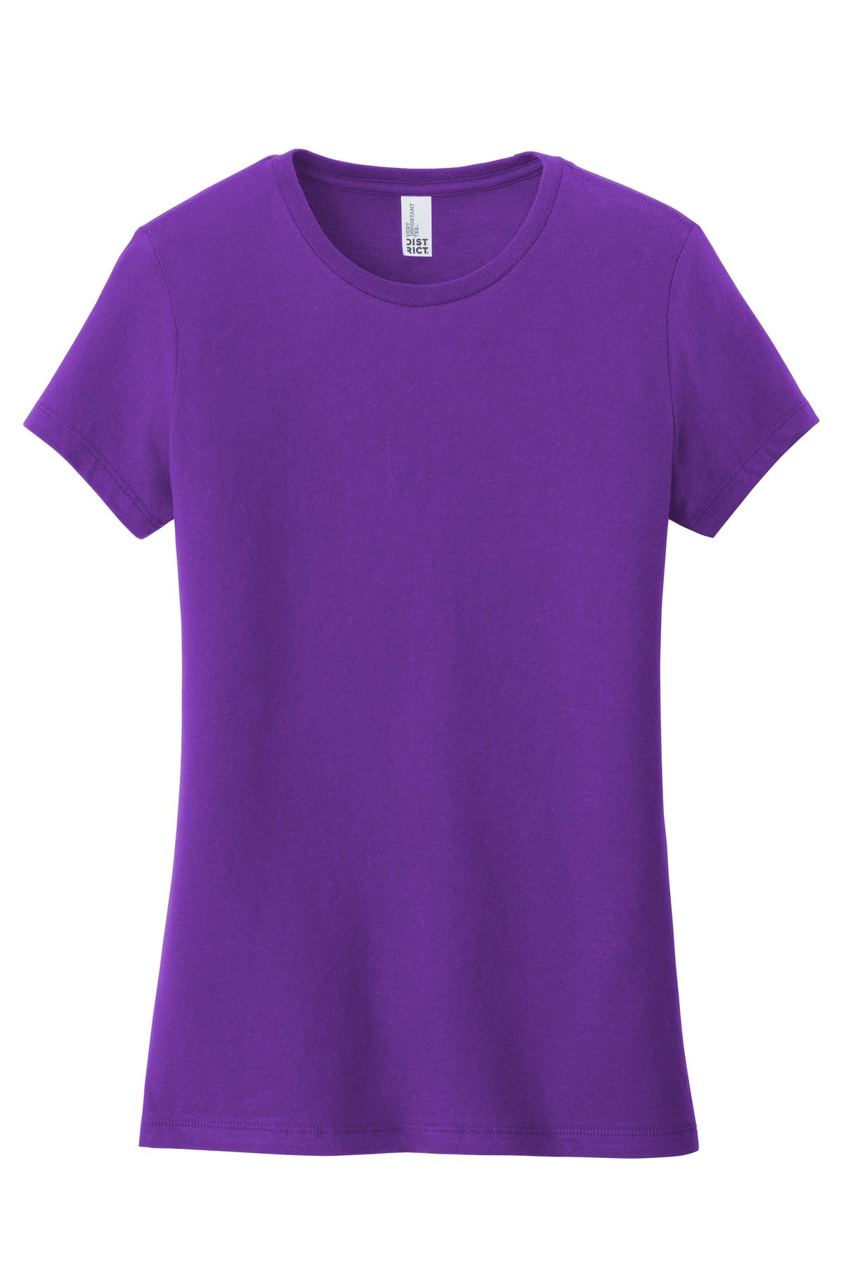 District - Women's Very Important Tee DT6002