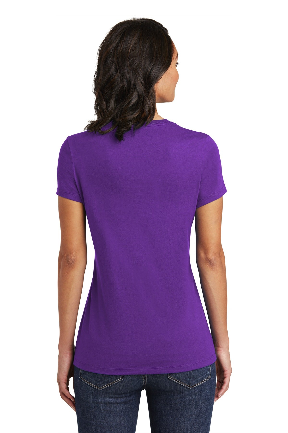 District - Women's Very Important Tee DT6002