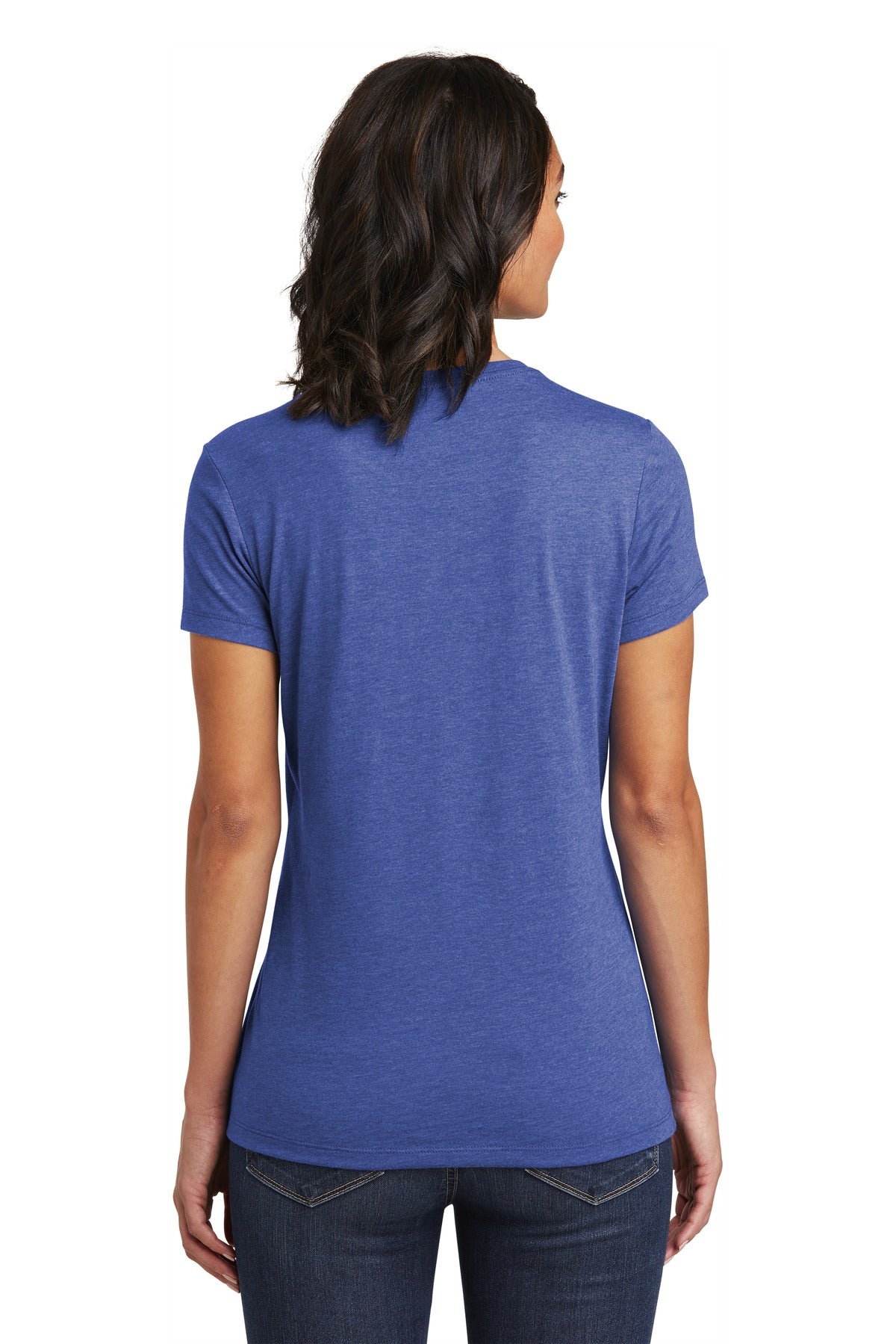 District - Women's Very Important Tee DT6002