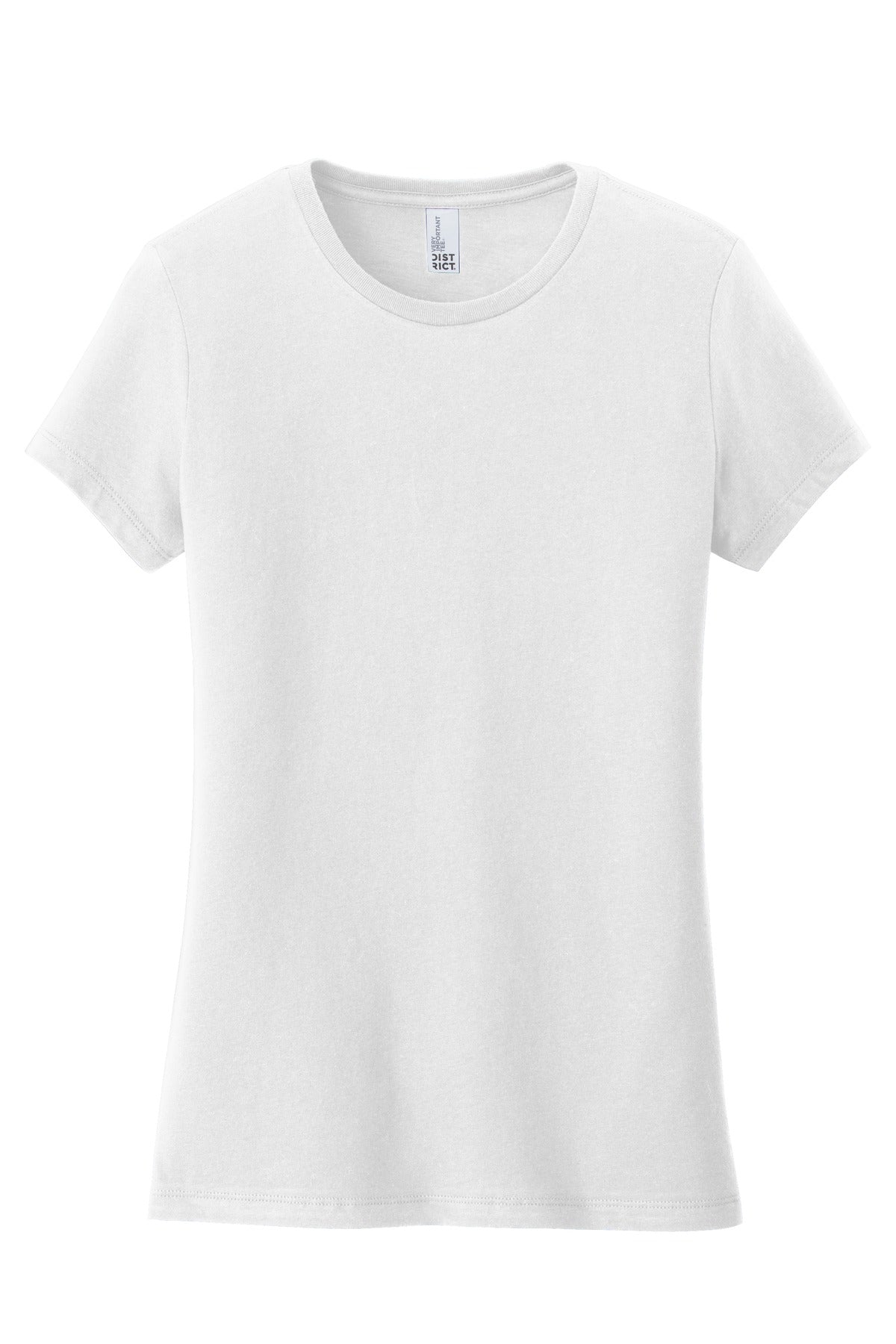 District - Women's Very Important Tee DT6002