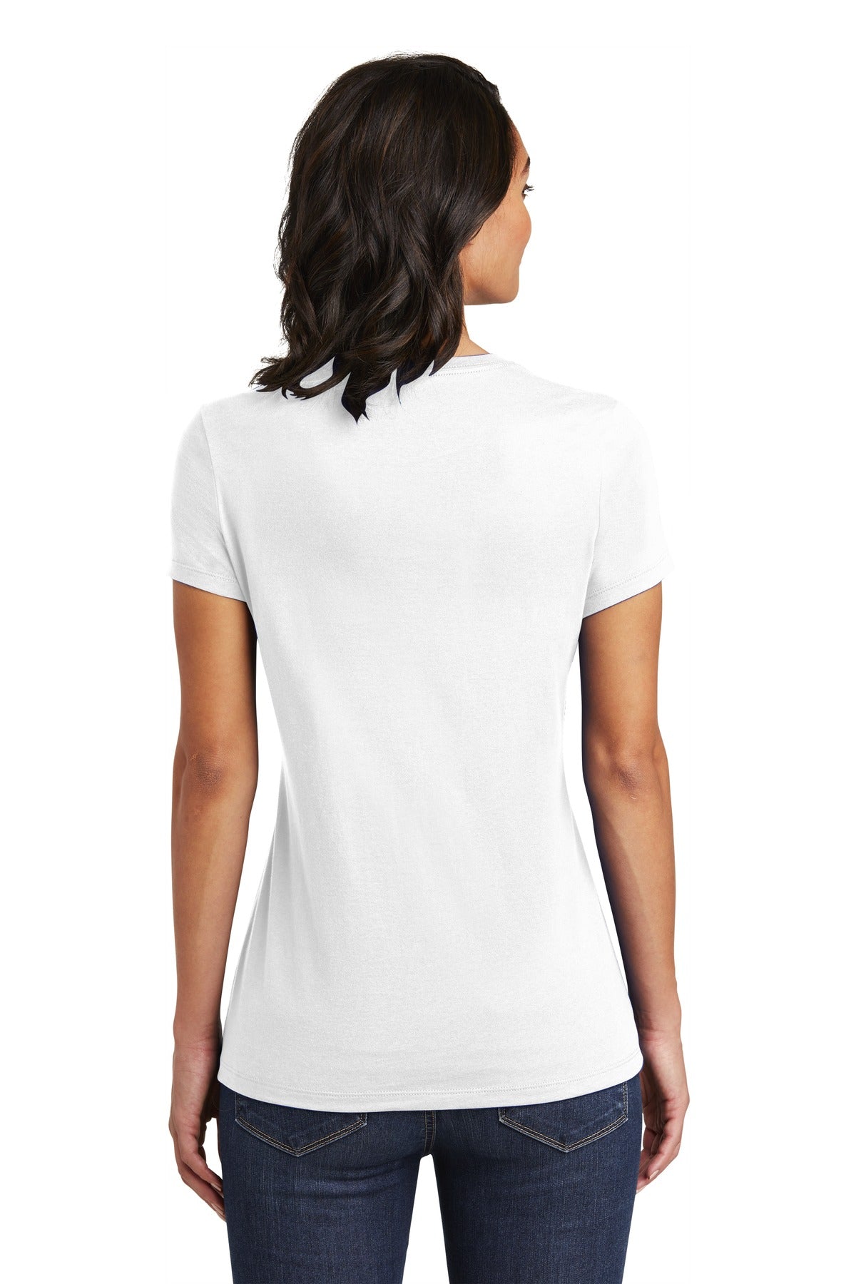 District - Women's Very Important Tee DT6002