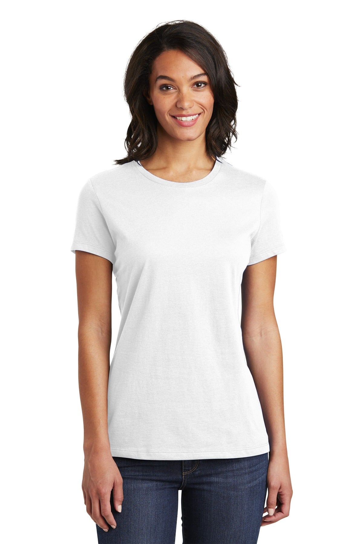 District - Women's Very Important Tee DT6002