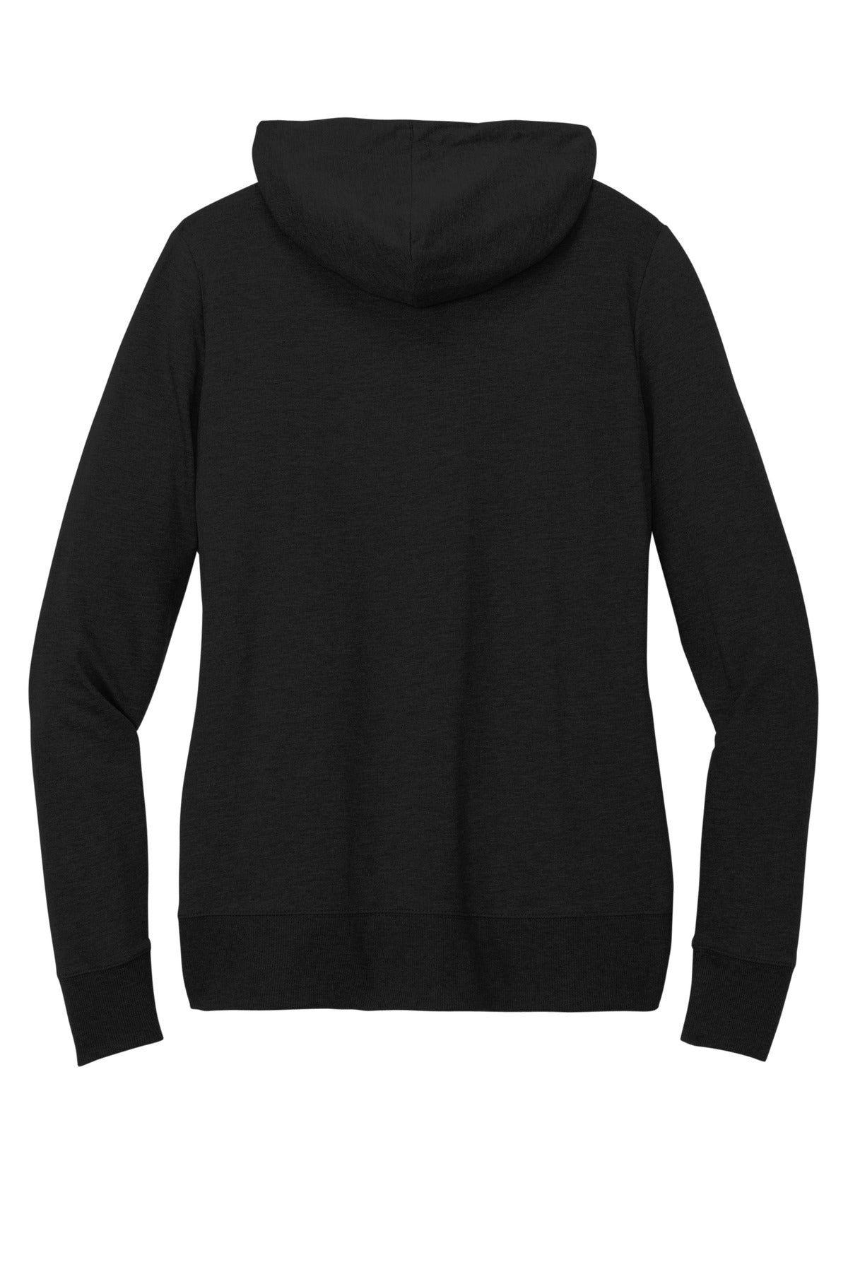 District - Women's Featherweight French Terry Full-Zip Hoodie DT673