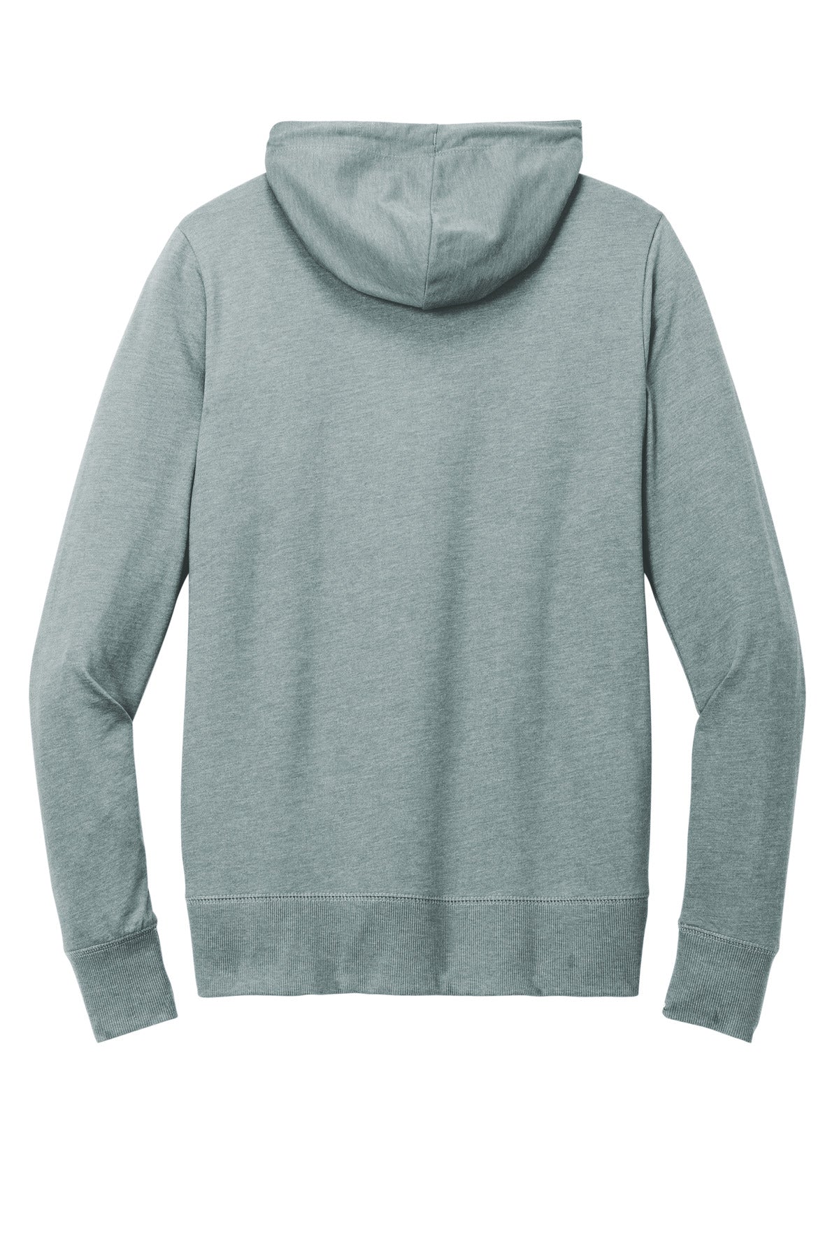 District - Women's Featherweight French Terry Full-Zip Hoodie DT673