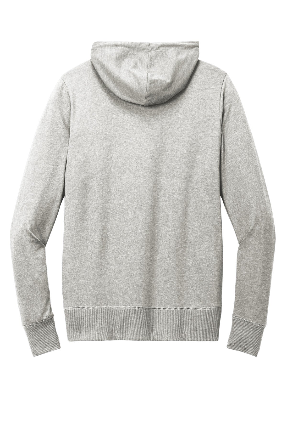 District - Women's Featherweight French Terry Full-Zip Hoodie DT673