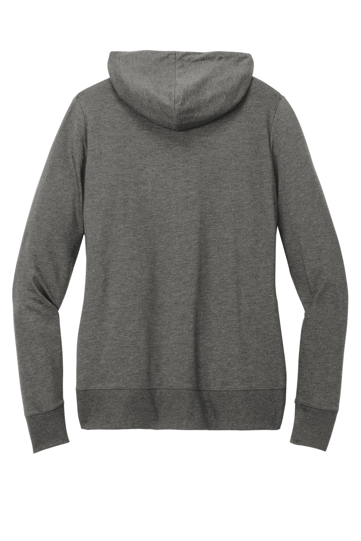 District - Women's Featherweight French Terry Full-Zip Hoodie DT673
