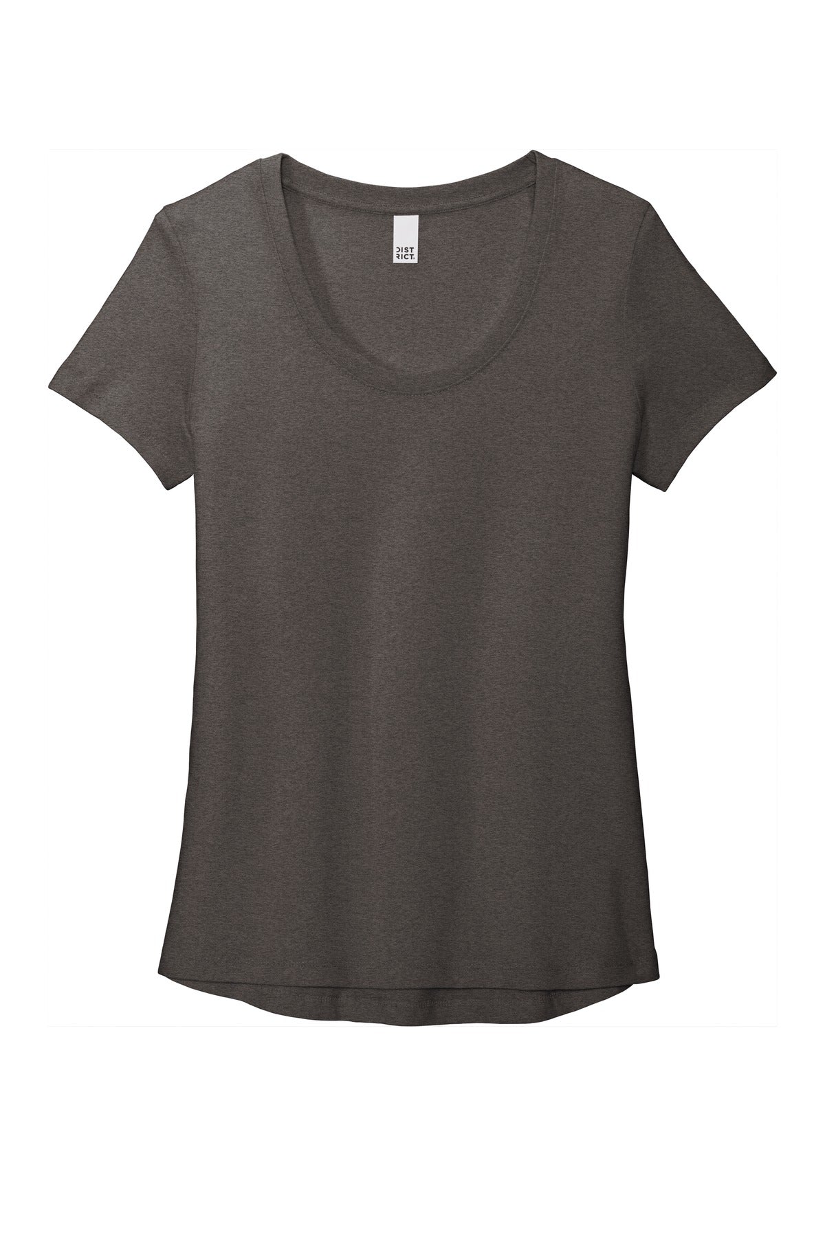 District - Women's Flex Scoop Neck Tee DT7501