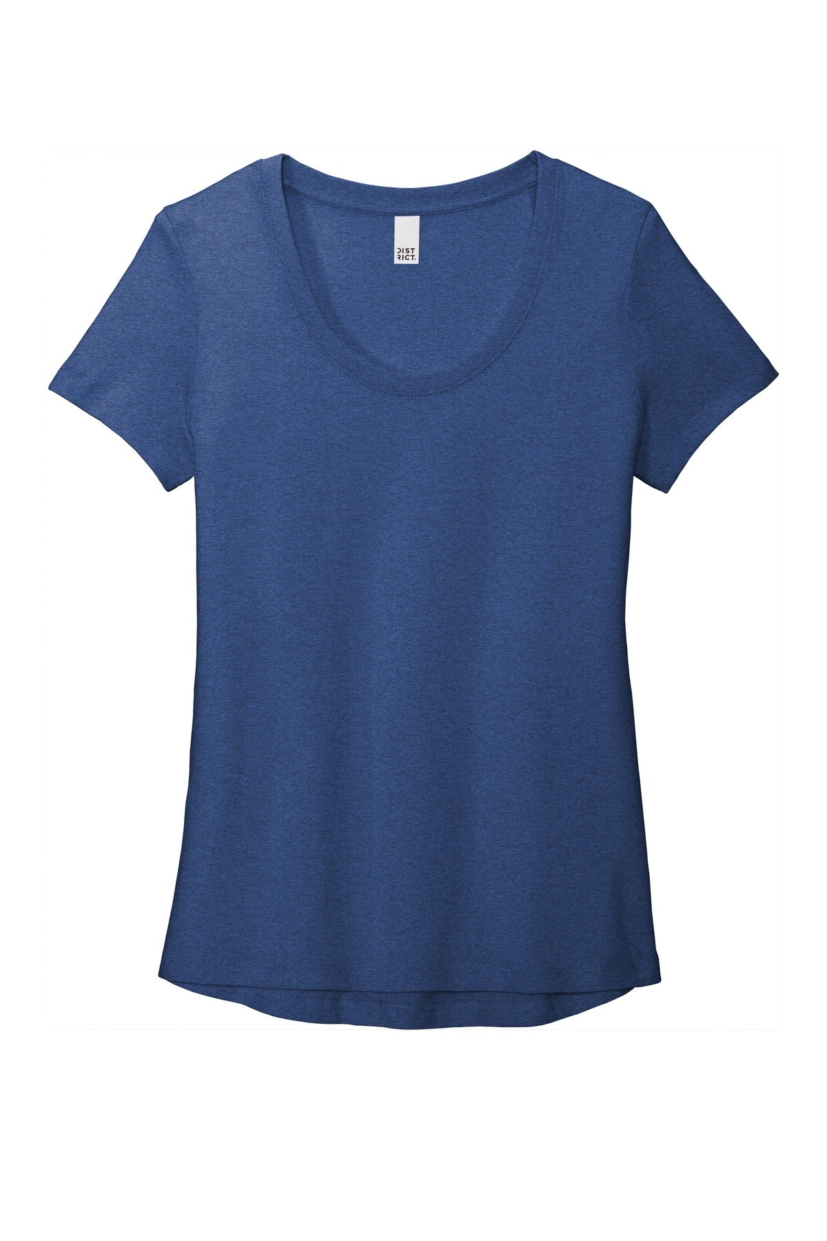 District - Women's Flex Scoop Neck Tee DT7501