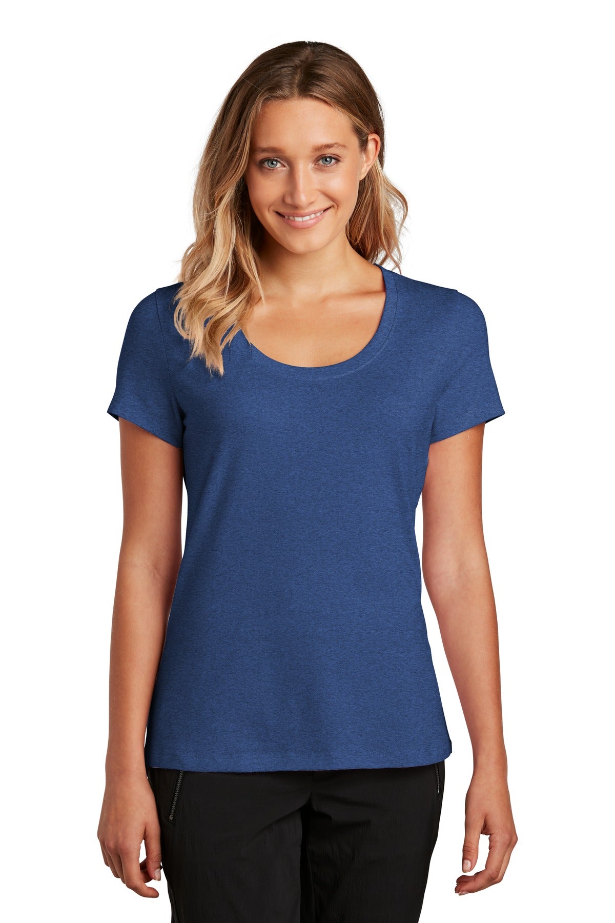 District - Women's Flex Scoop Neck Tee DT7501