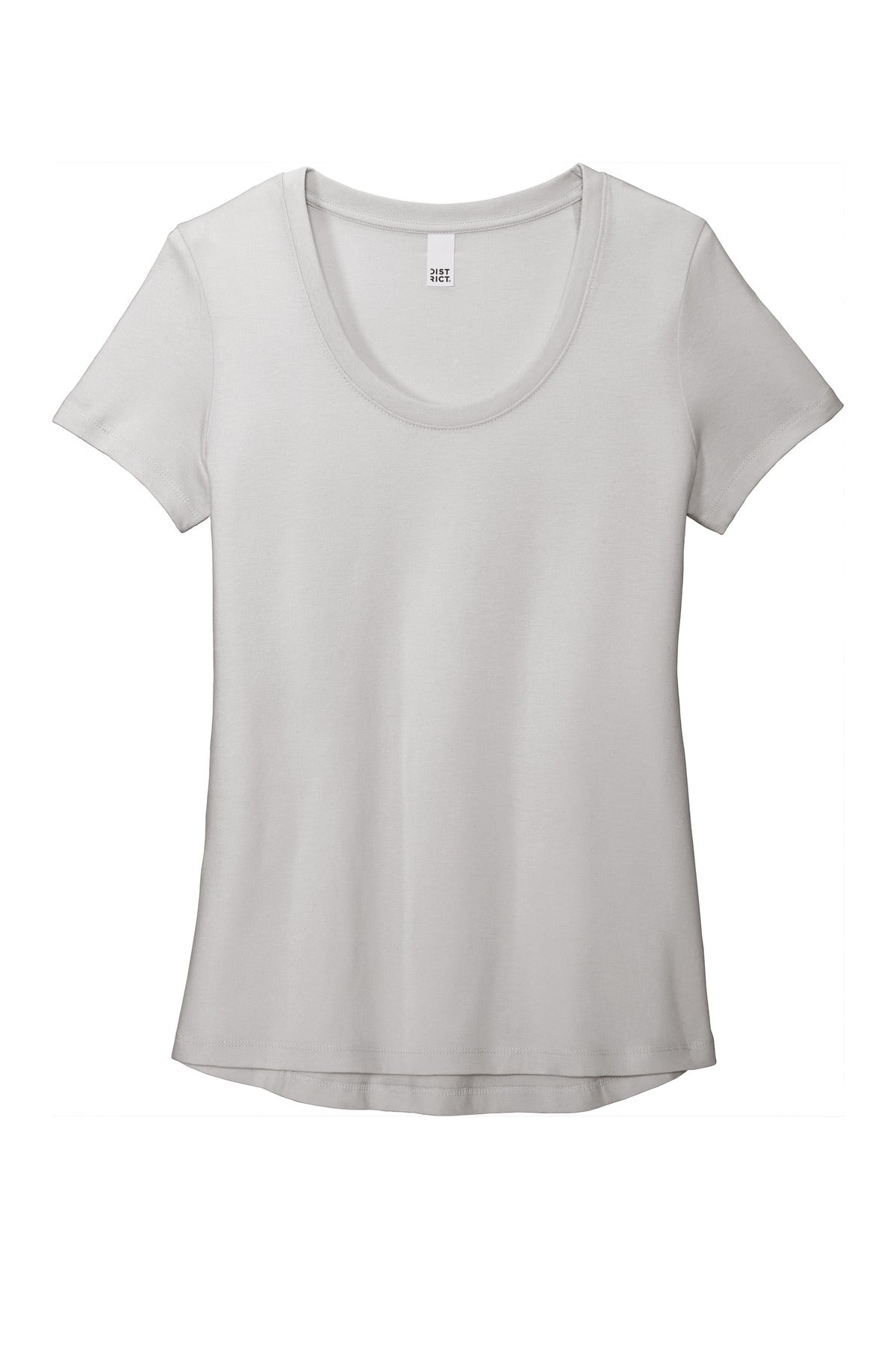 District - Women's Flex Scoop Neck Tee DT7501