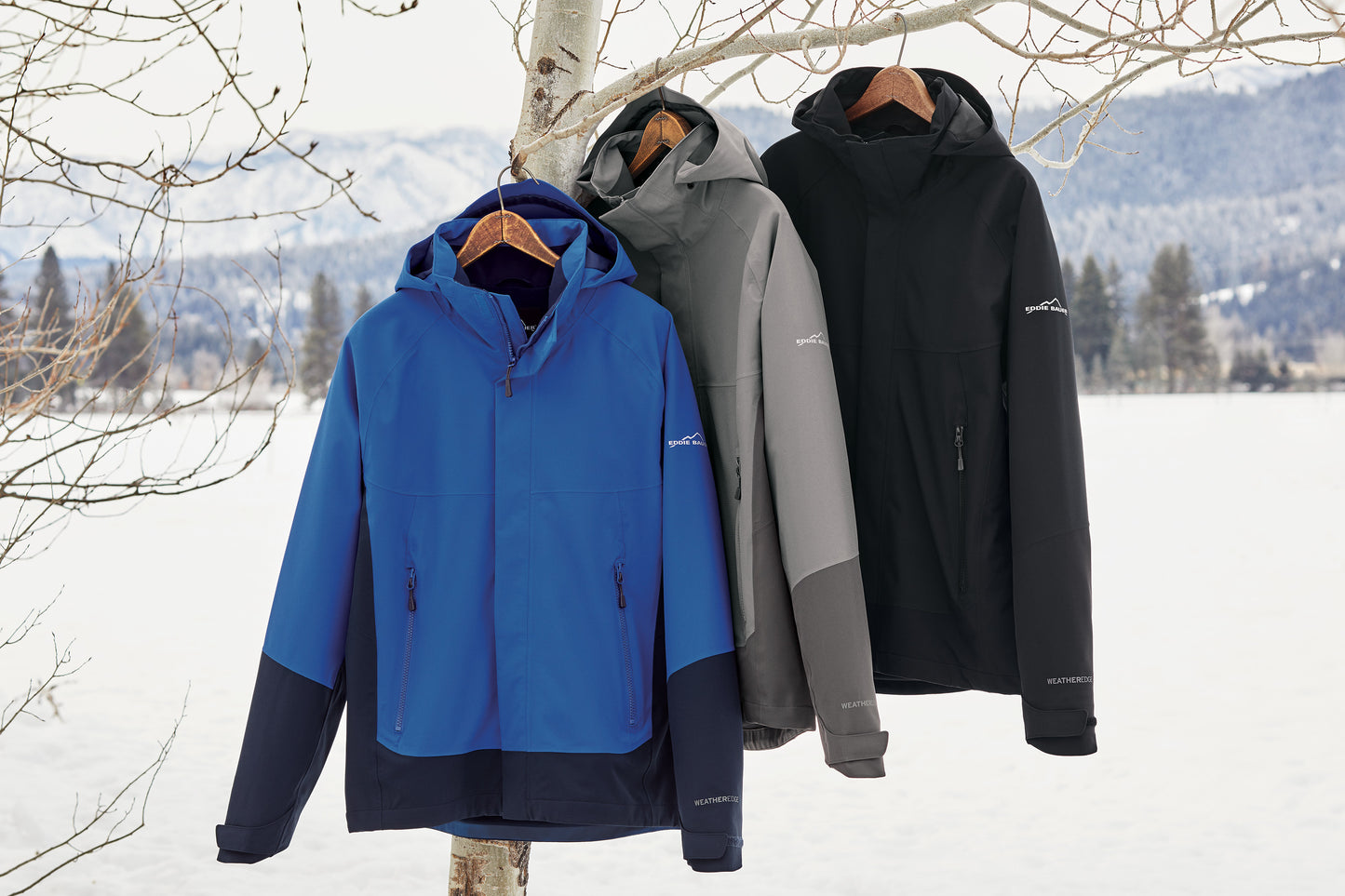 Eddie Bauer - WeatherEdge® Jacket