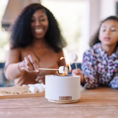 Solo Stove - Cinder Tabletop Firebowl