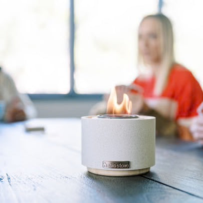 Solo Stove - Cinder Tabletop Firebowl