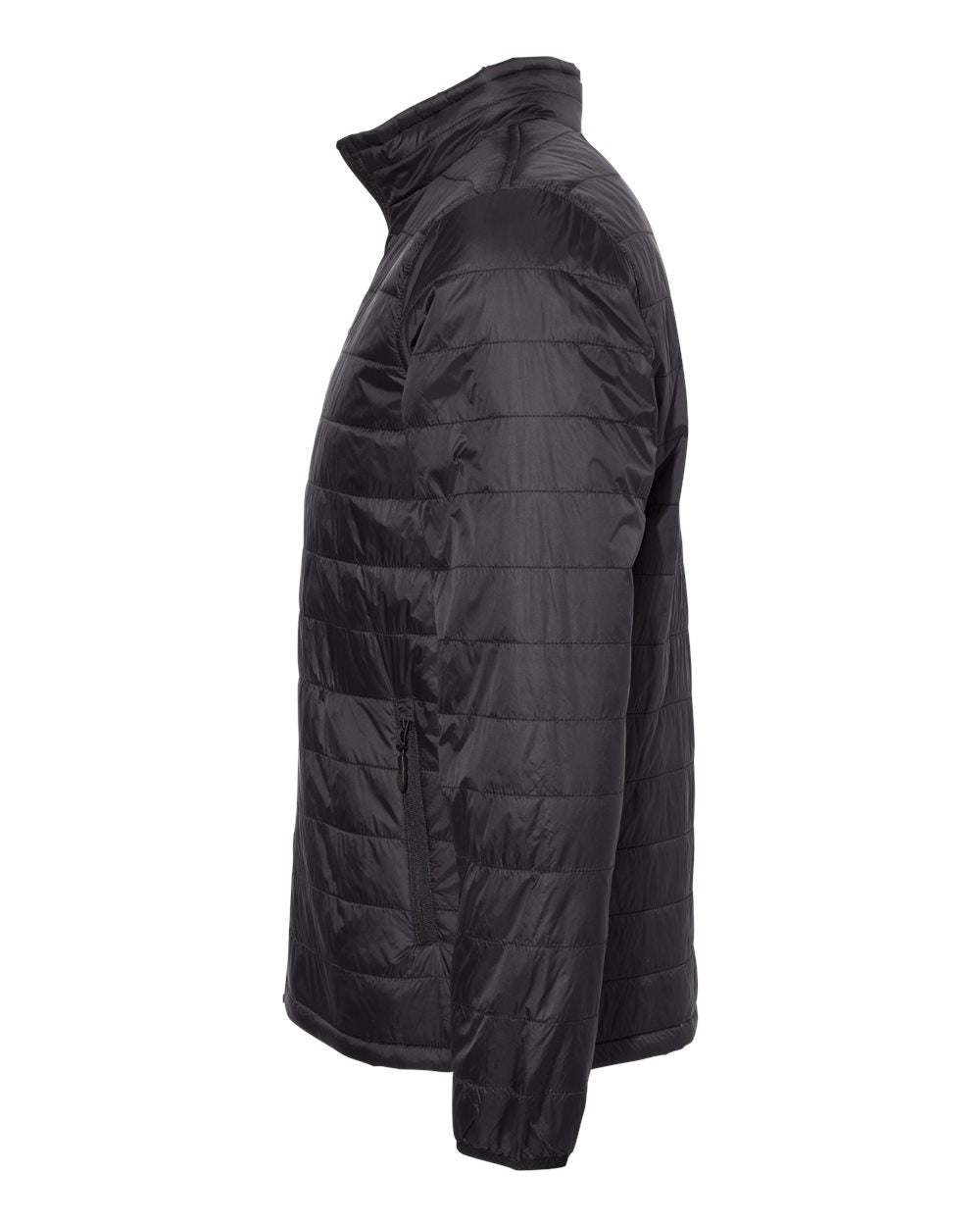 Independent Trading Co. - Men's Puffer Jacket